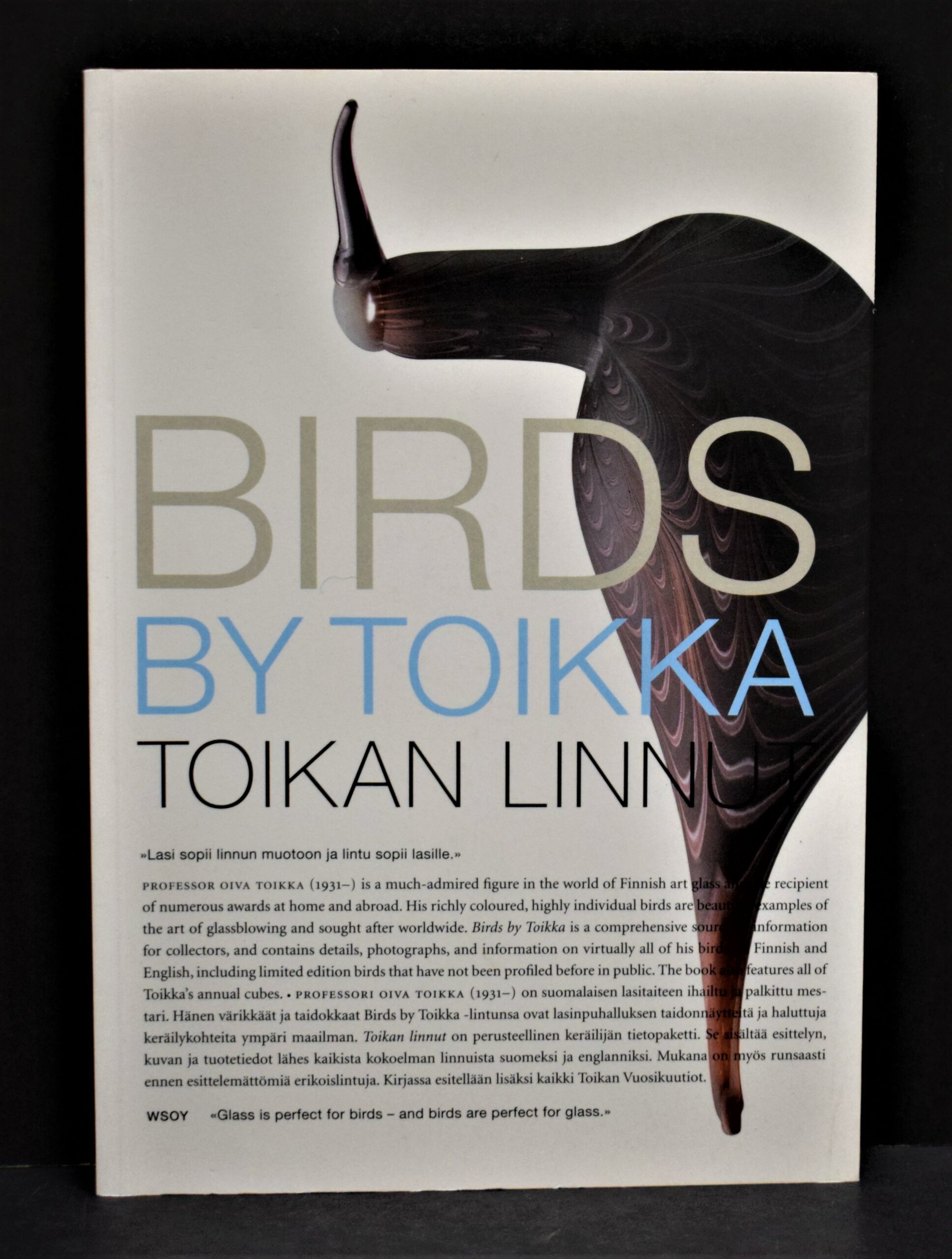 Birds by Toikka - Toikan linnut