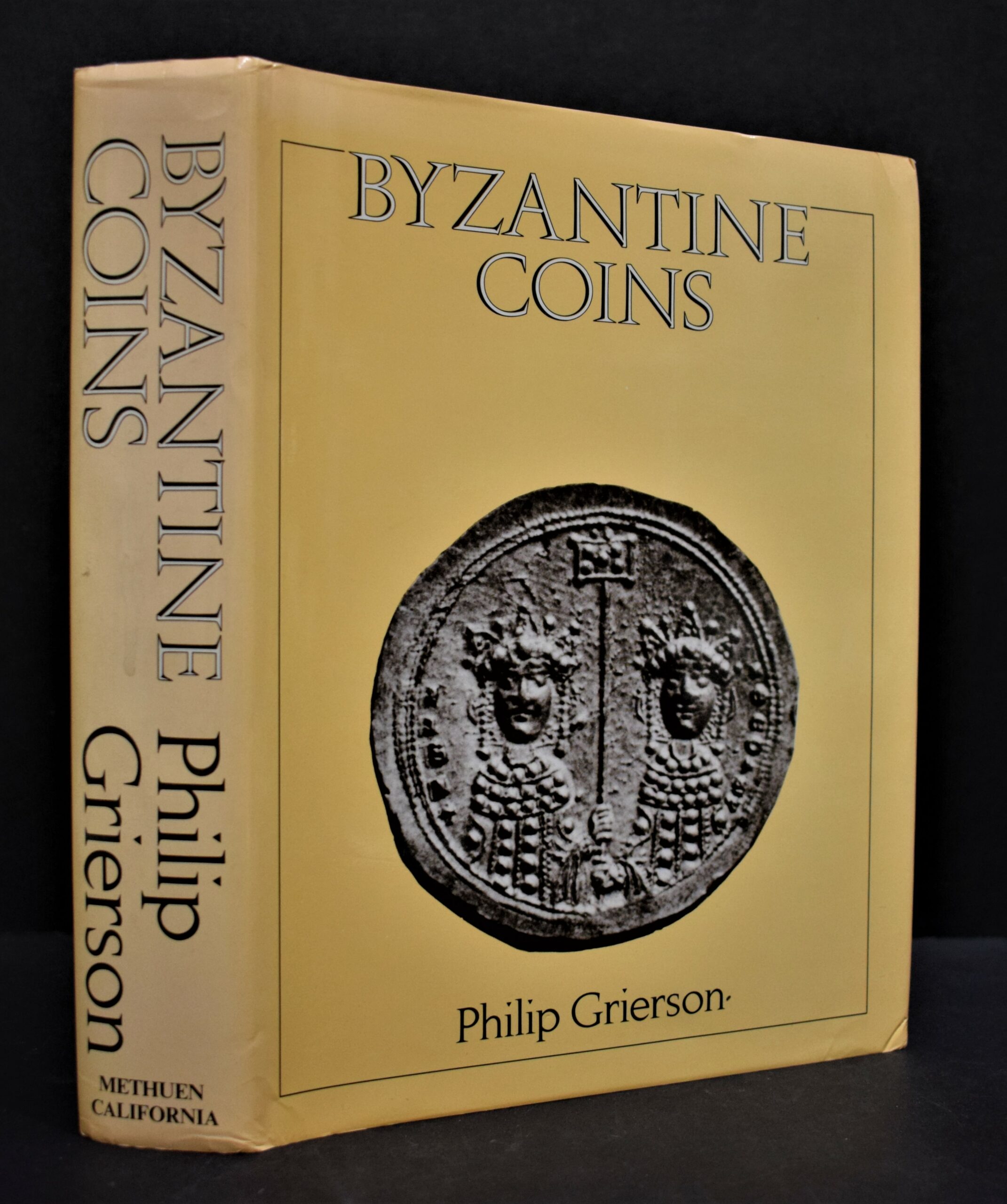 Byzantine coins