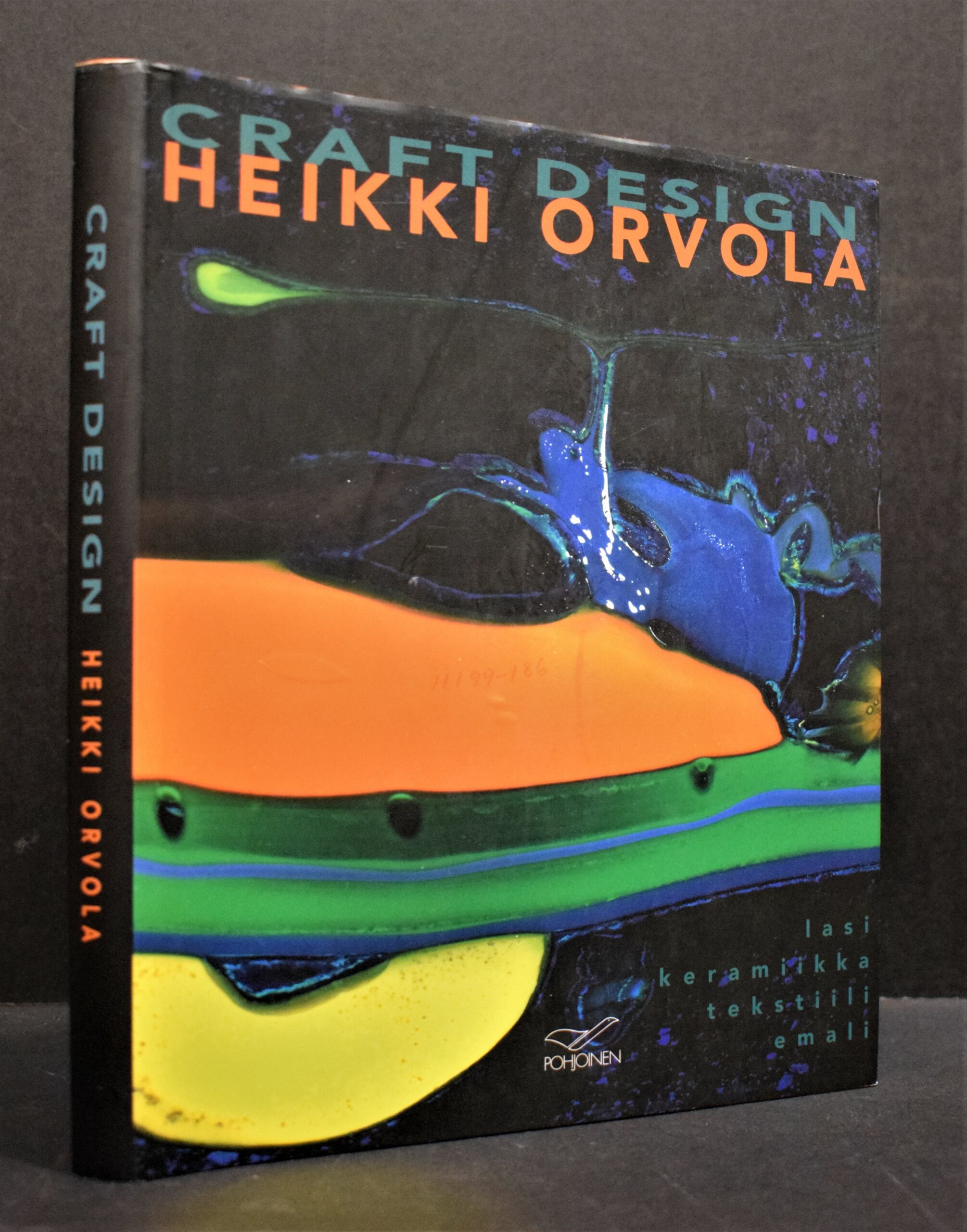 Craft Design - Heikki Orvola