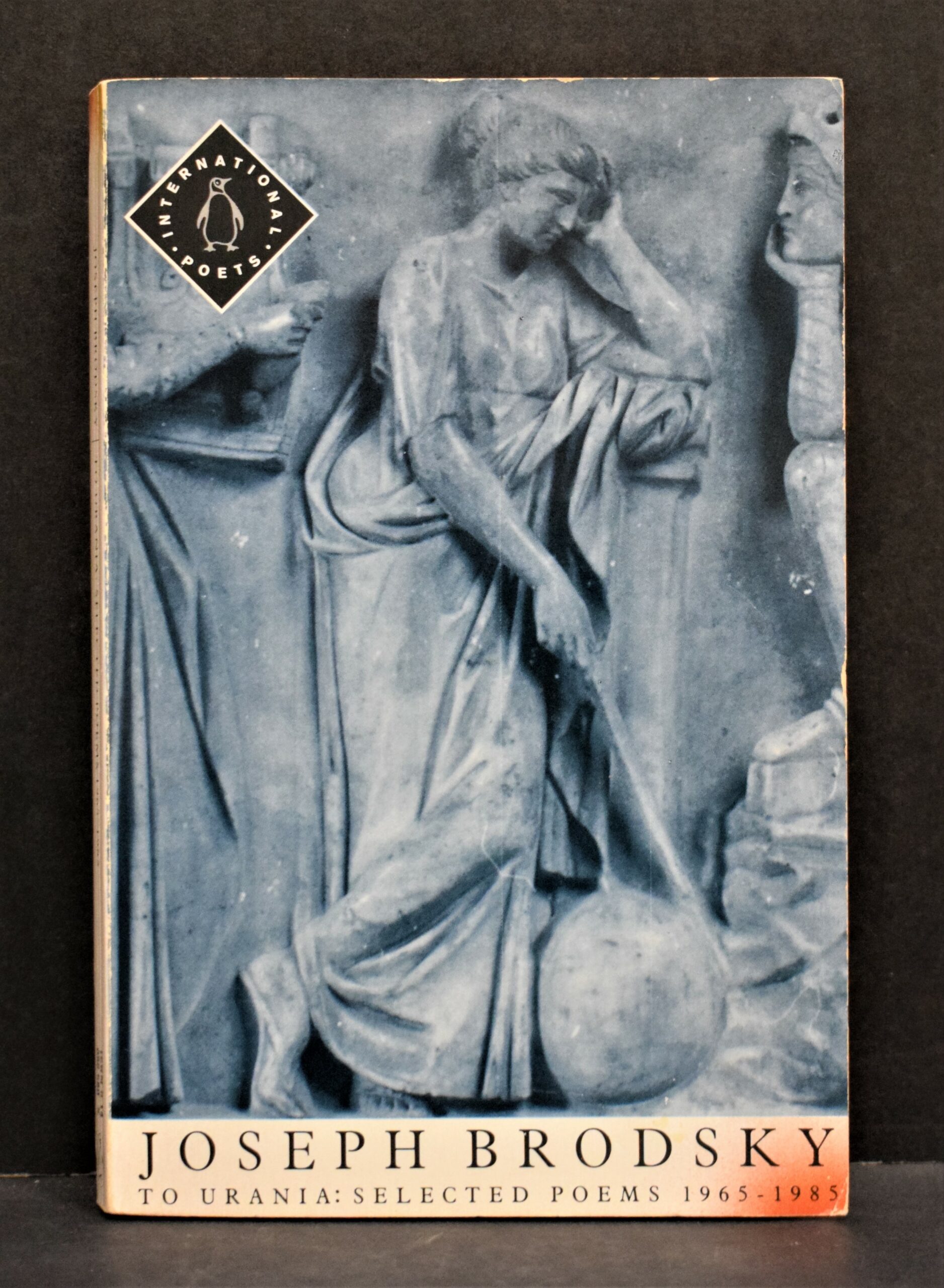 Joseph Brodsky To Urania - Selected Poems 1965-1985 (*signed)