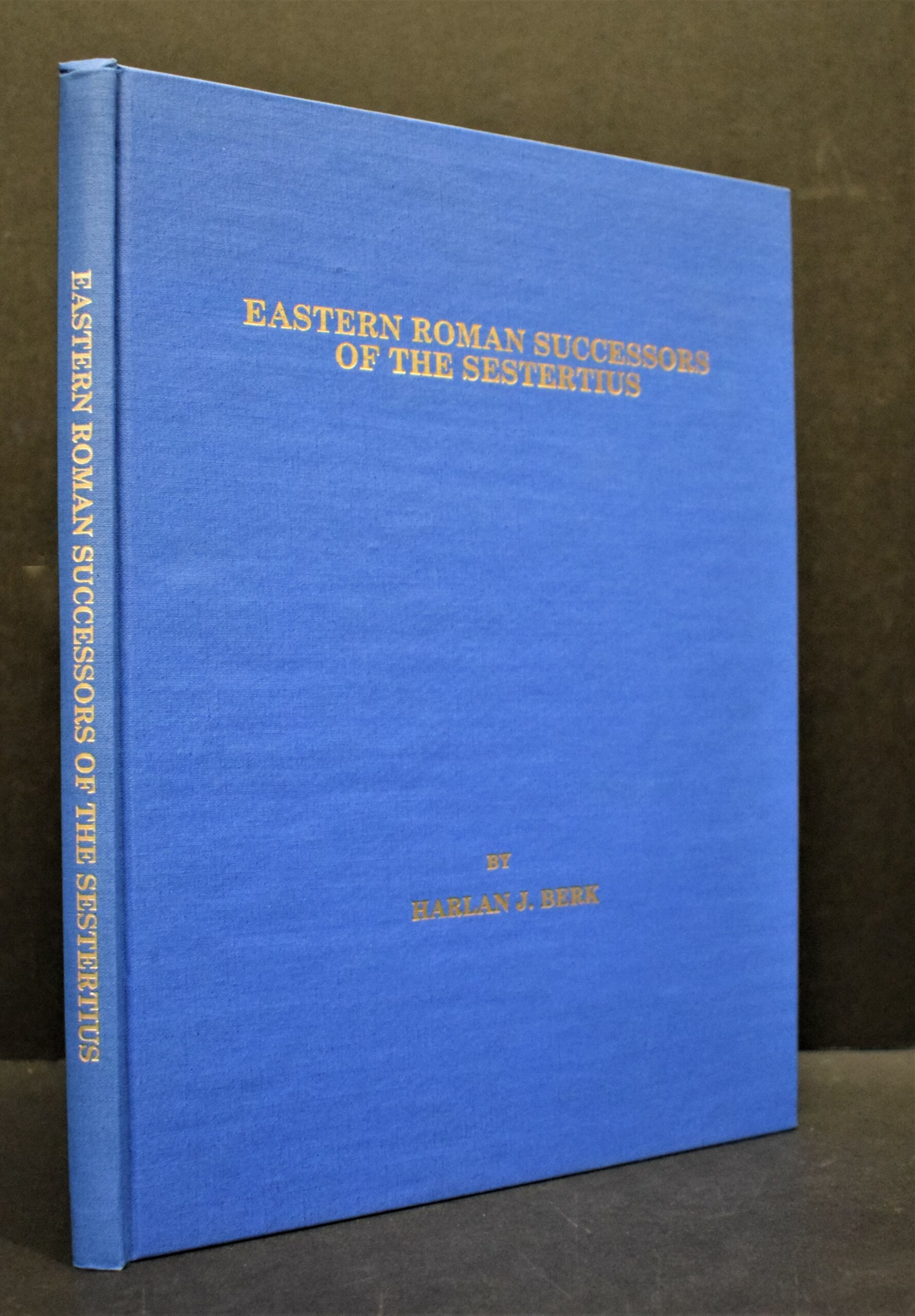 Eastern Roman Successors of the Sesterius