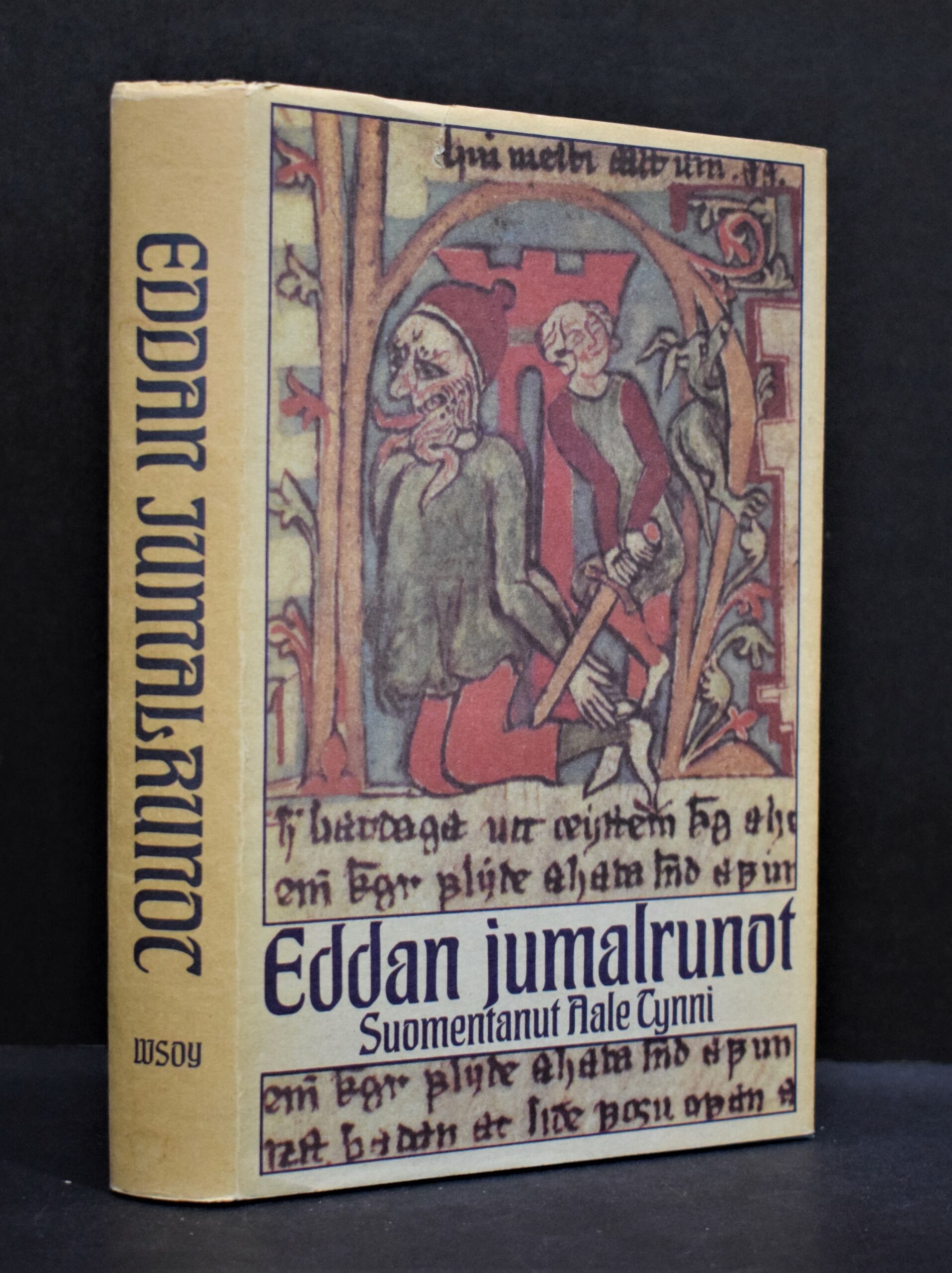 Eddan jumalrunot