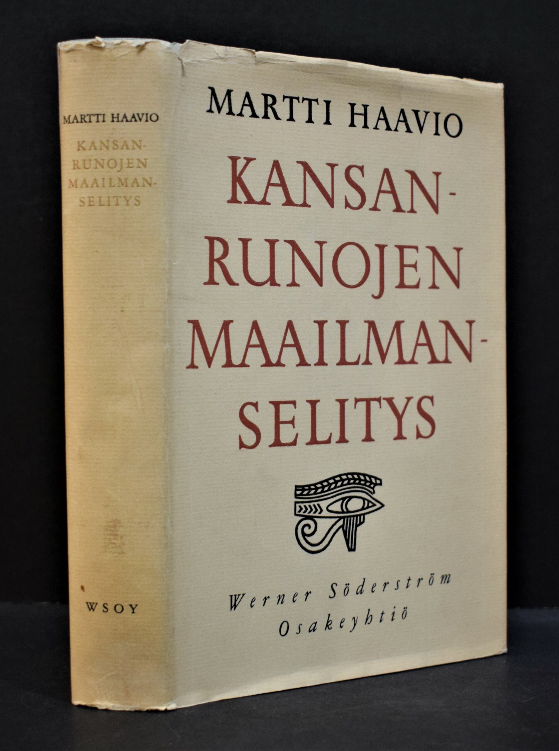 Kansanrunojen maailmanselitys