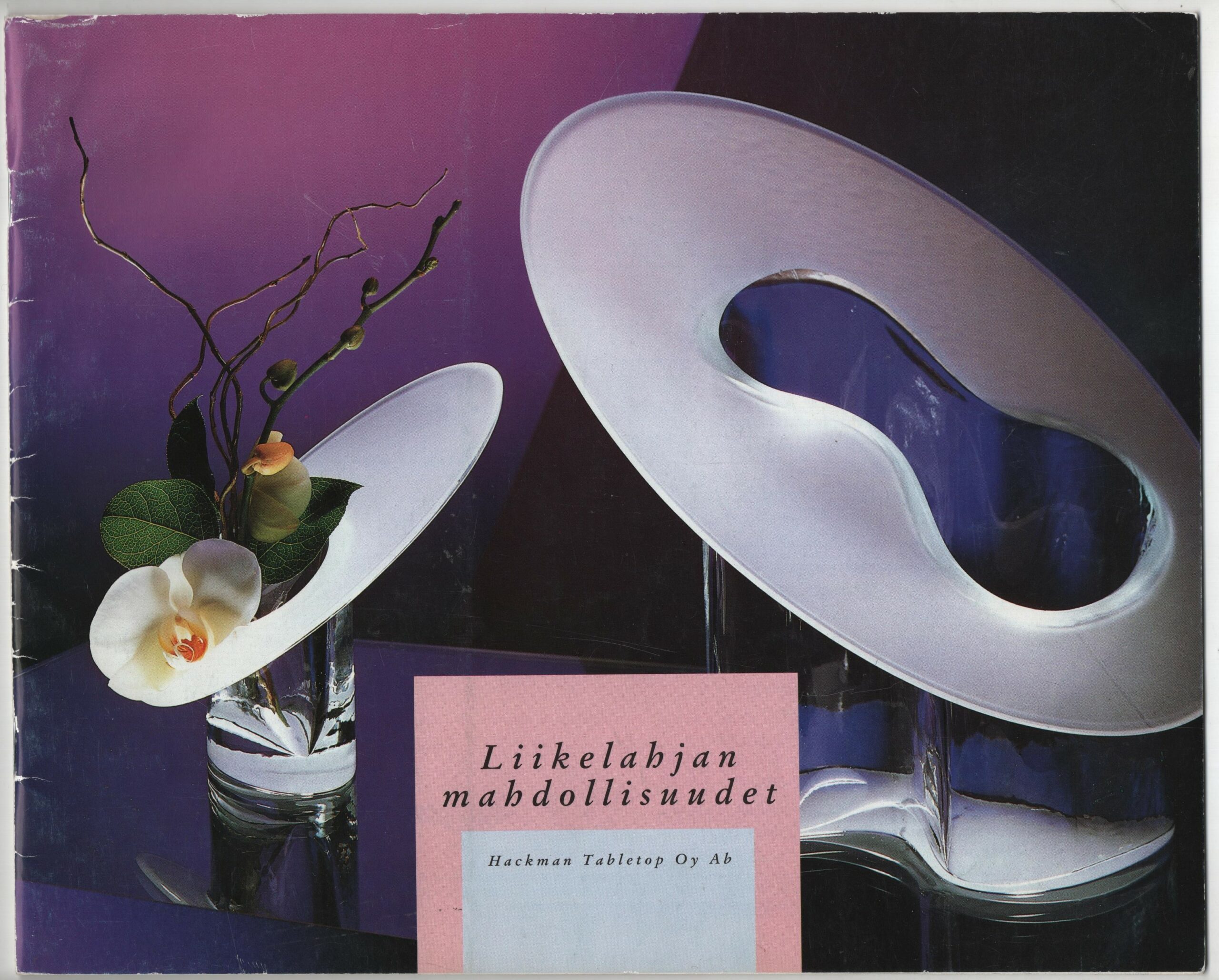 Liikelahjan mahdollisuudetArabia, Iittala, Rörstrand Nuutajärvi