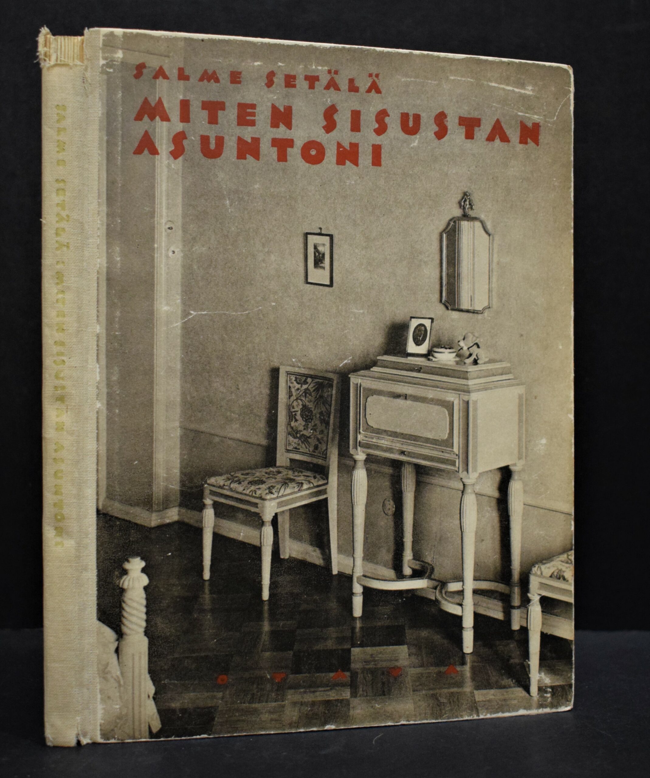 Miten sisustan asuntoni