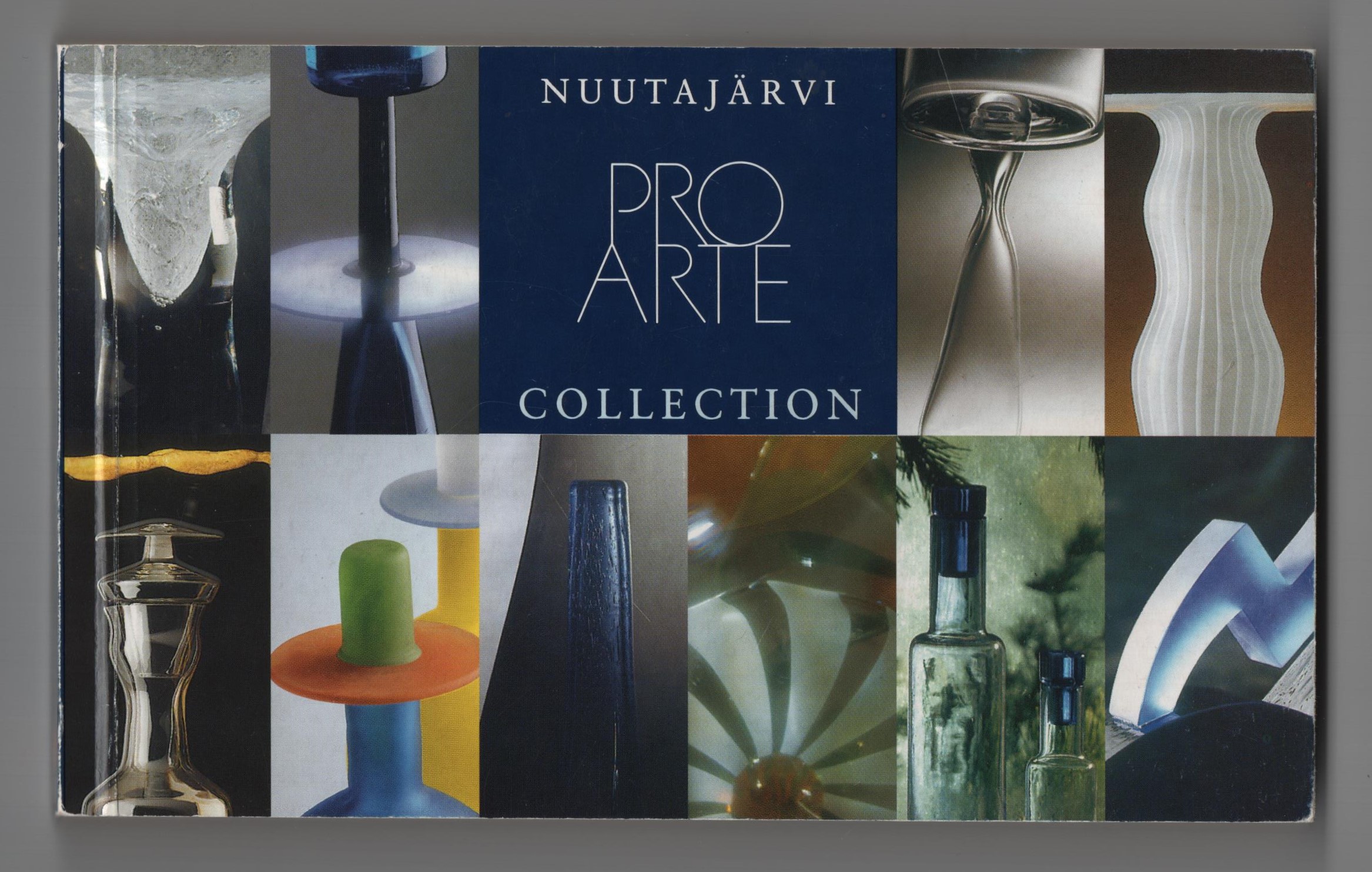 Nuutajärvi - Pro Arte collection