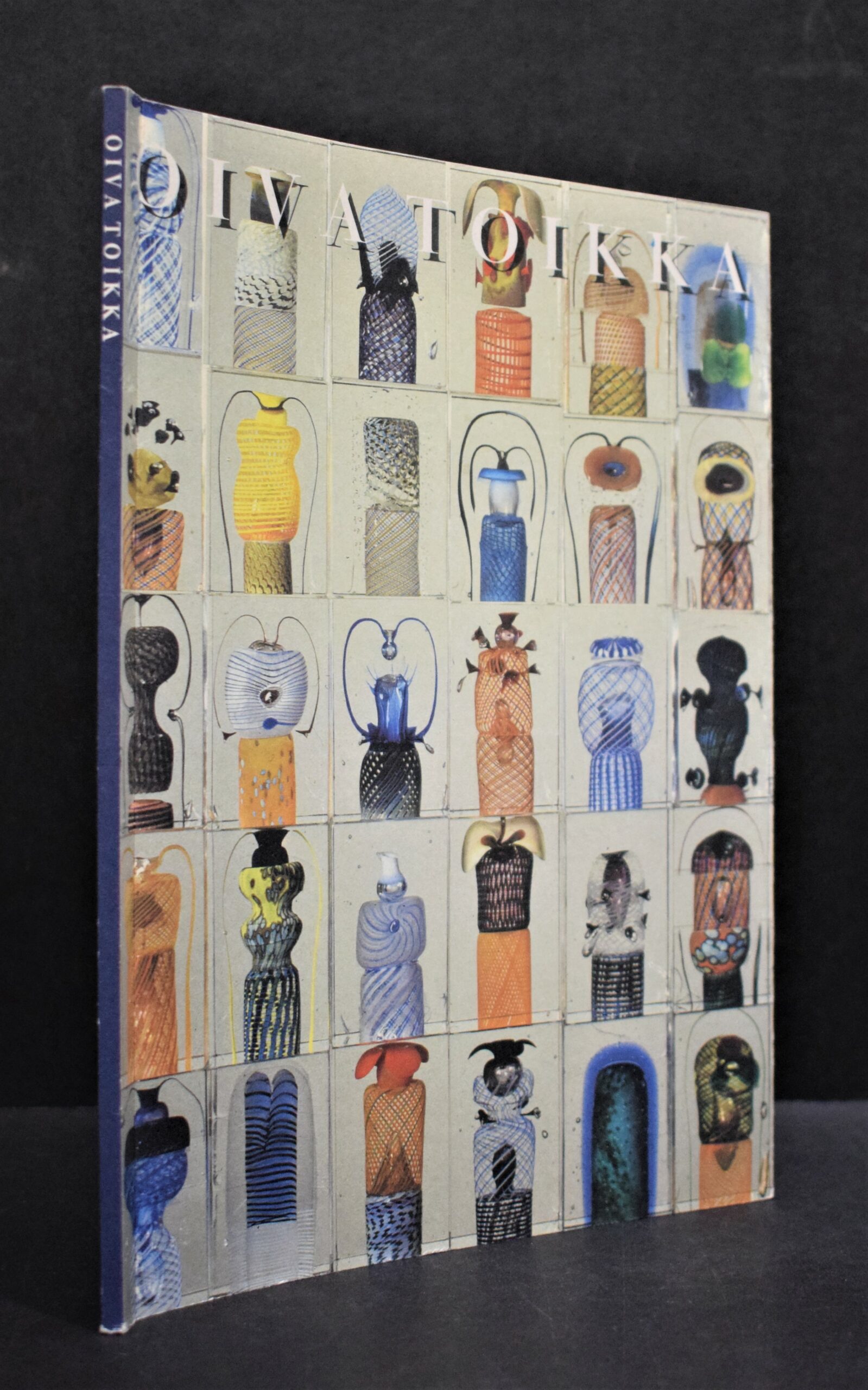 Oiva Toikka - Lasia Nuutajärveltä