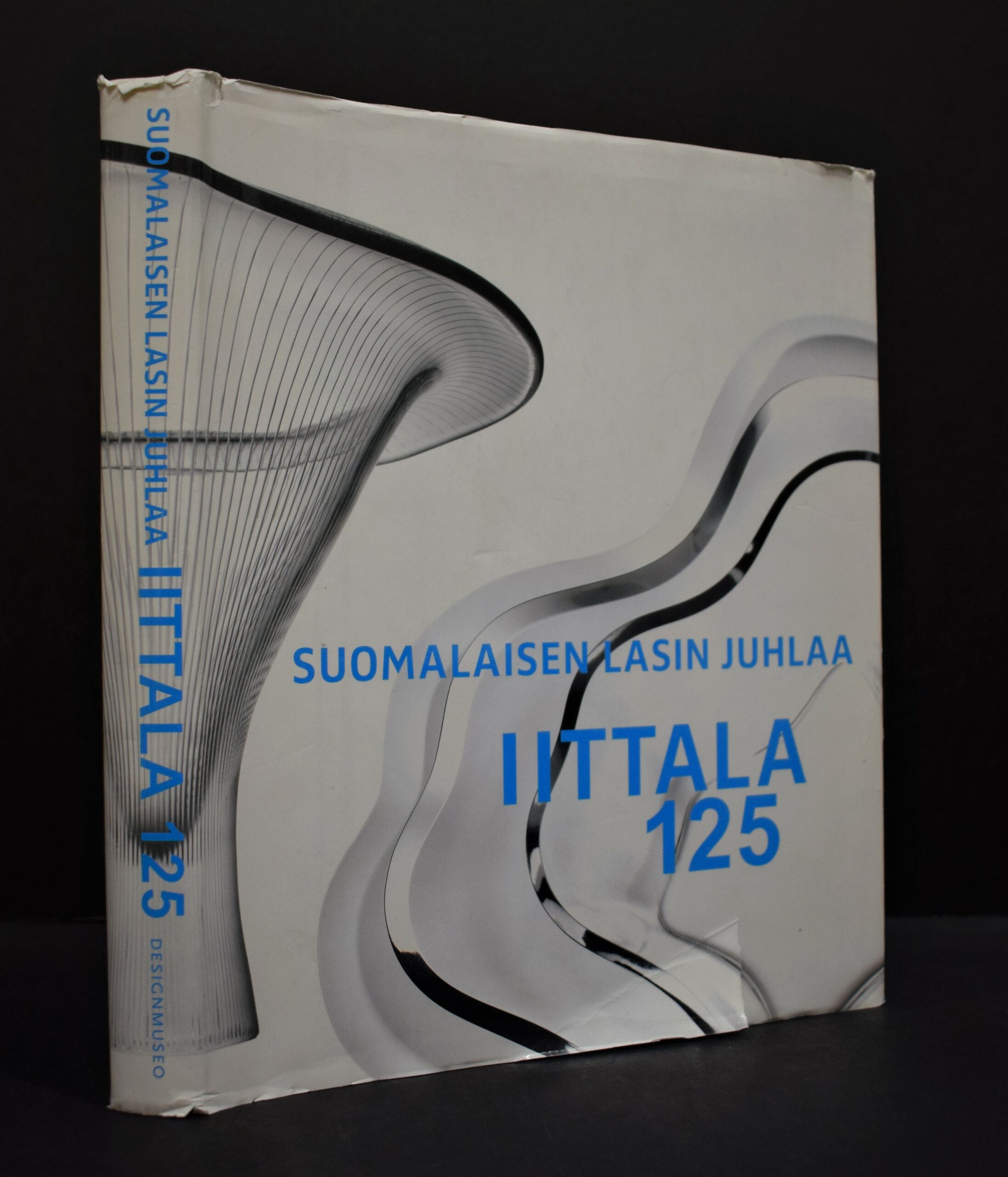 Suomalaisen lasin juhlaa - Iittala 125