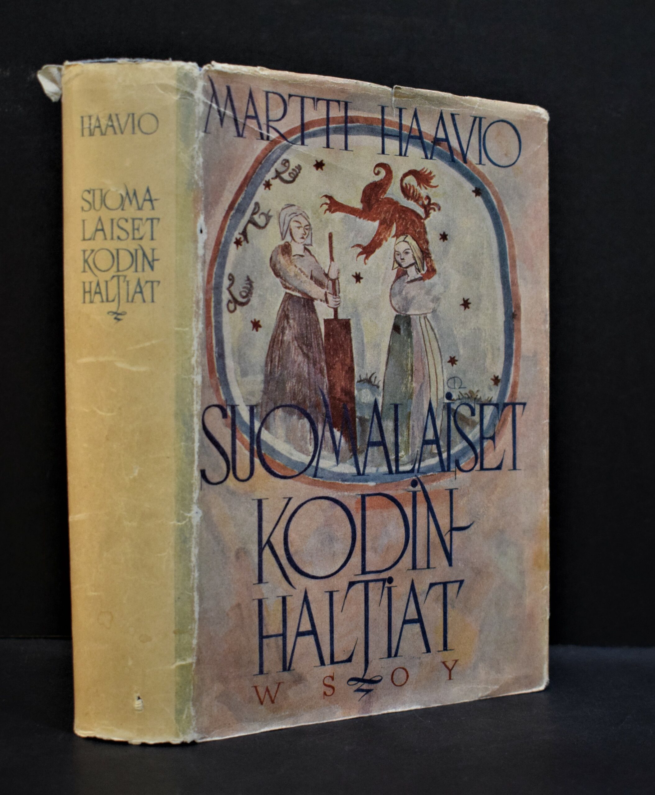 Suomalaiset kodinhaltiat