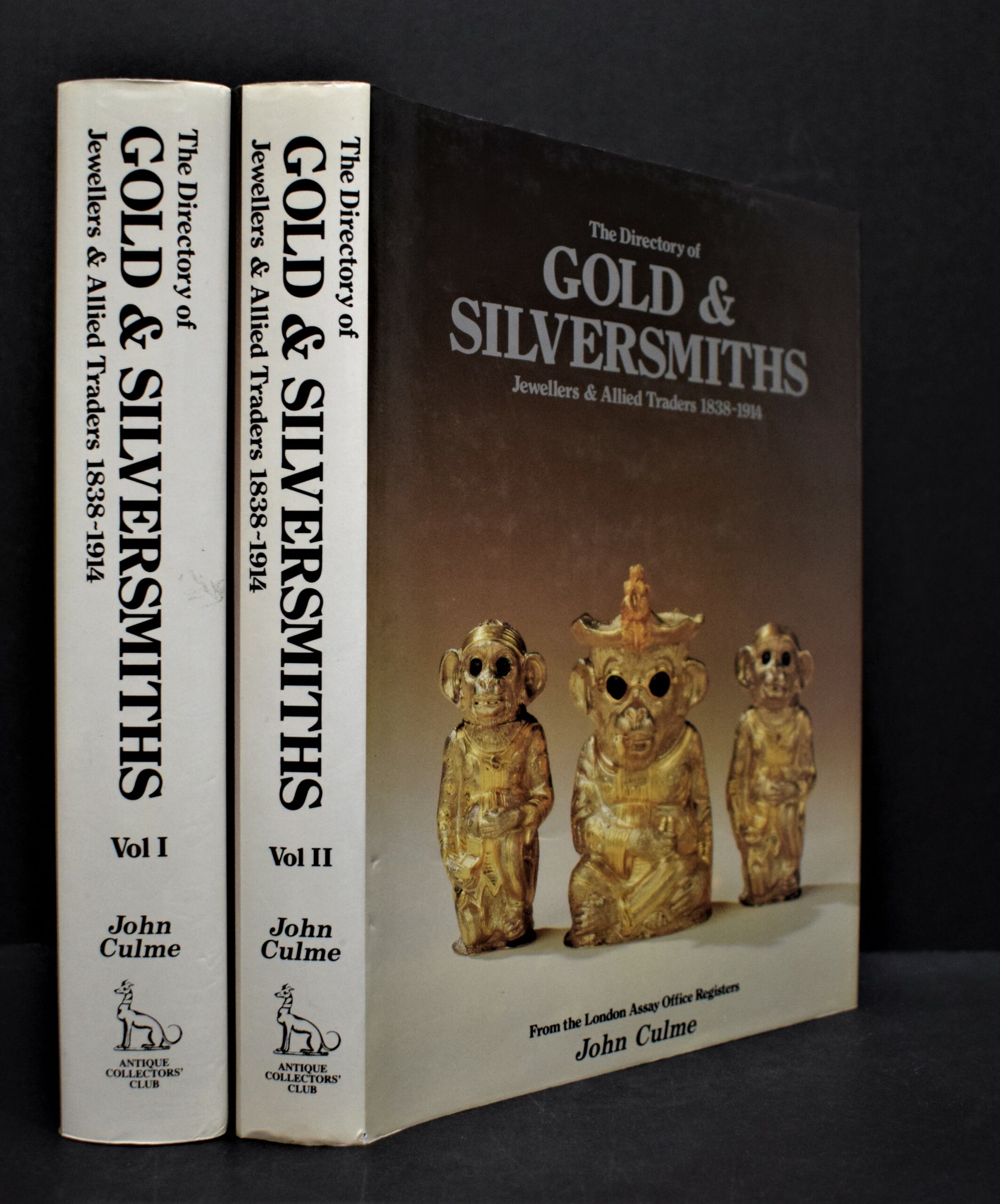 The Directory of Gold & Silversmiths