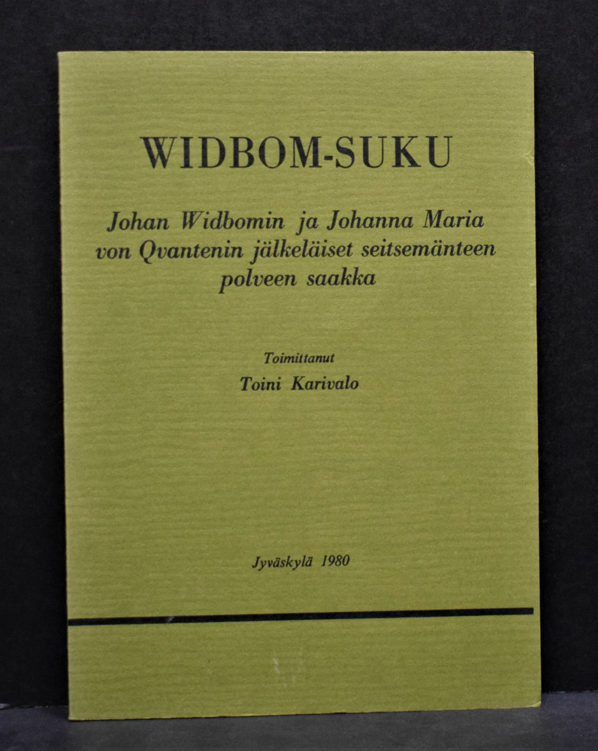 Widbom-suku