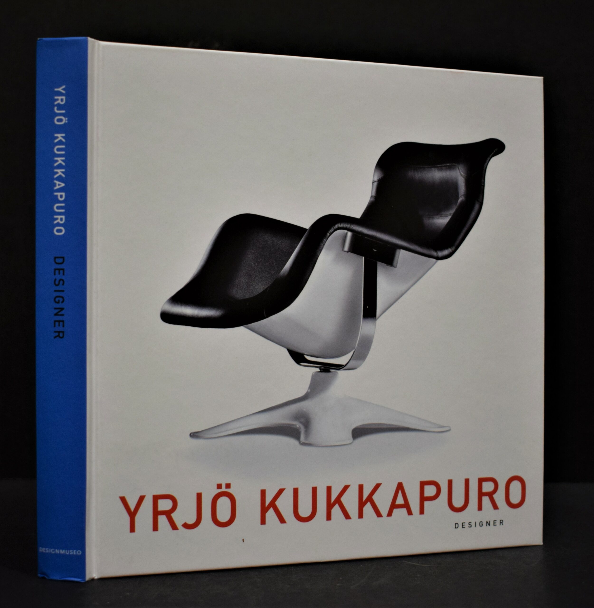 Yrjö Kukkapuro - Designer