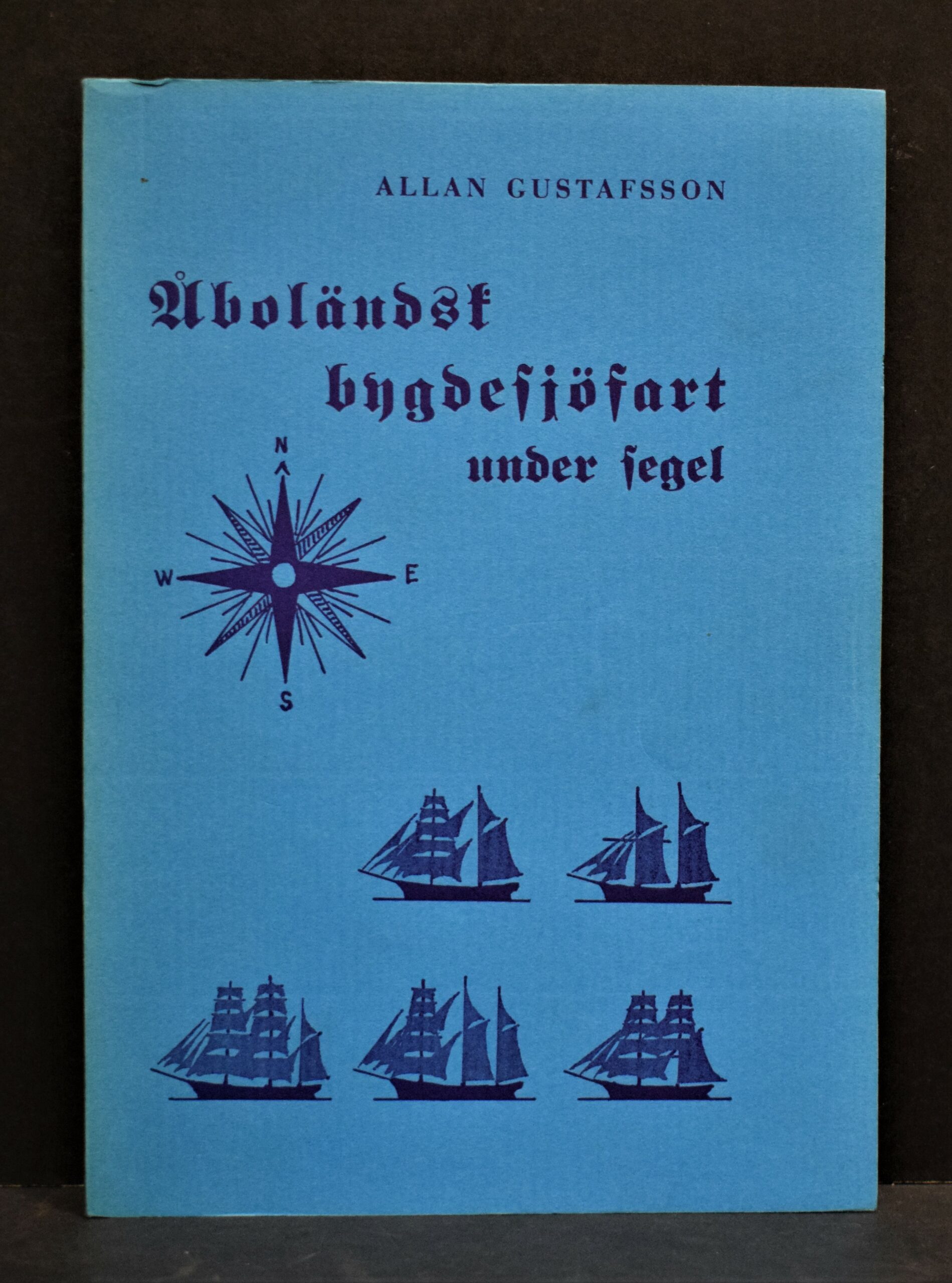 Åboländsk bygdesjöfart under segel