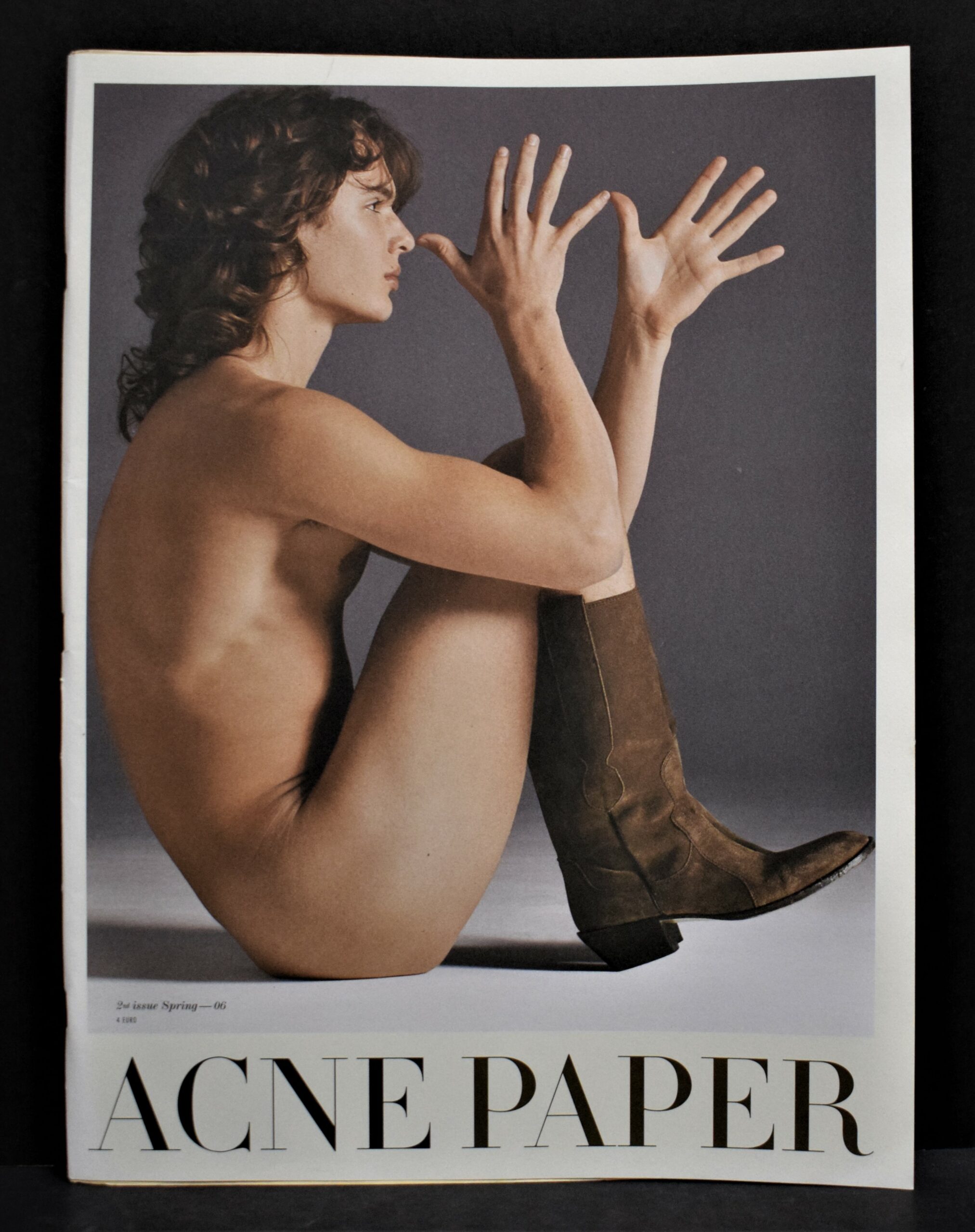 Acne Papeer - 2nd issue