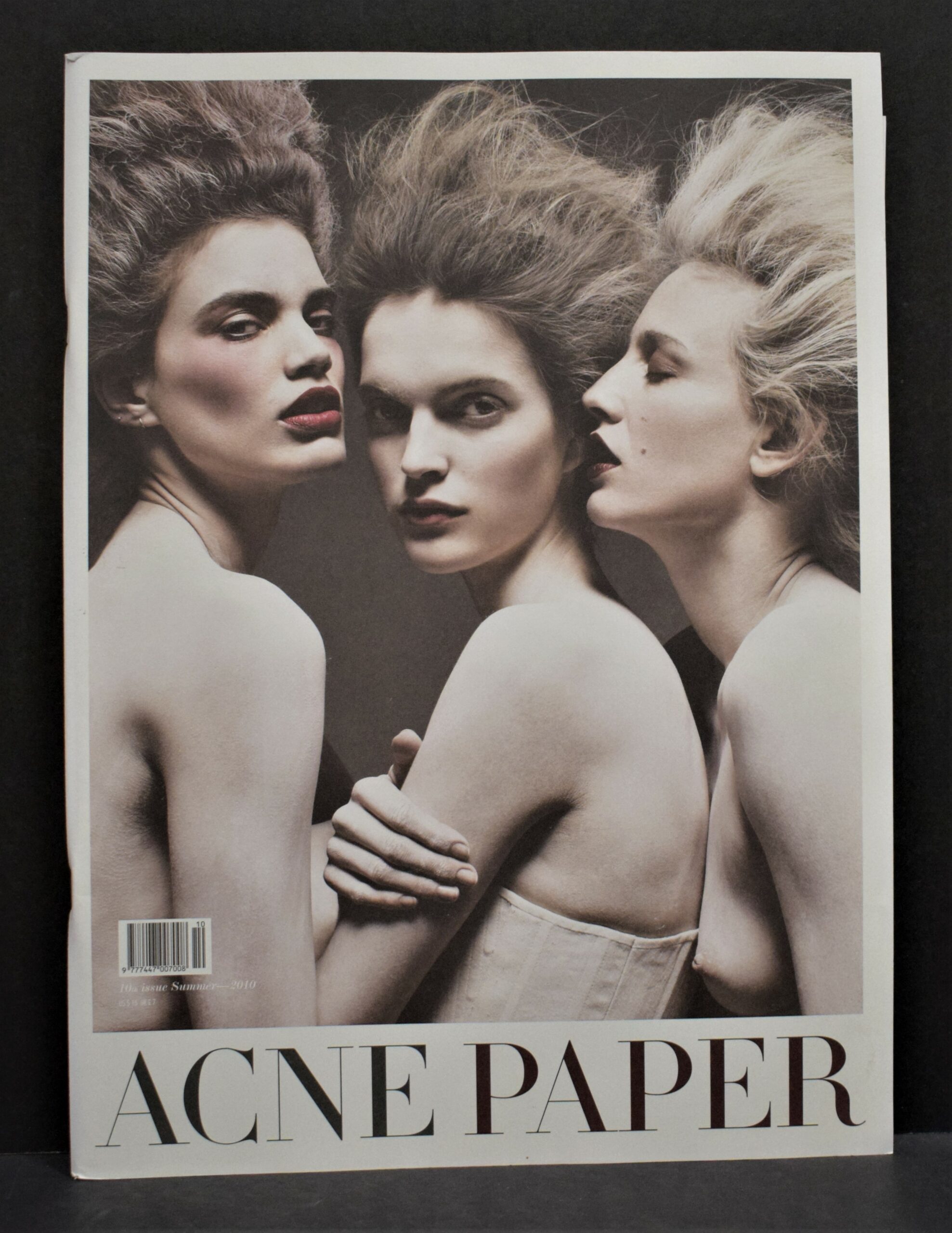 Acne Paper 10th issue