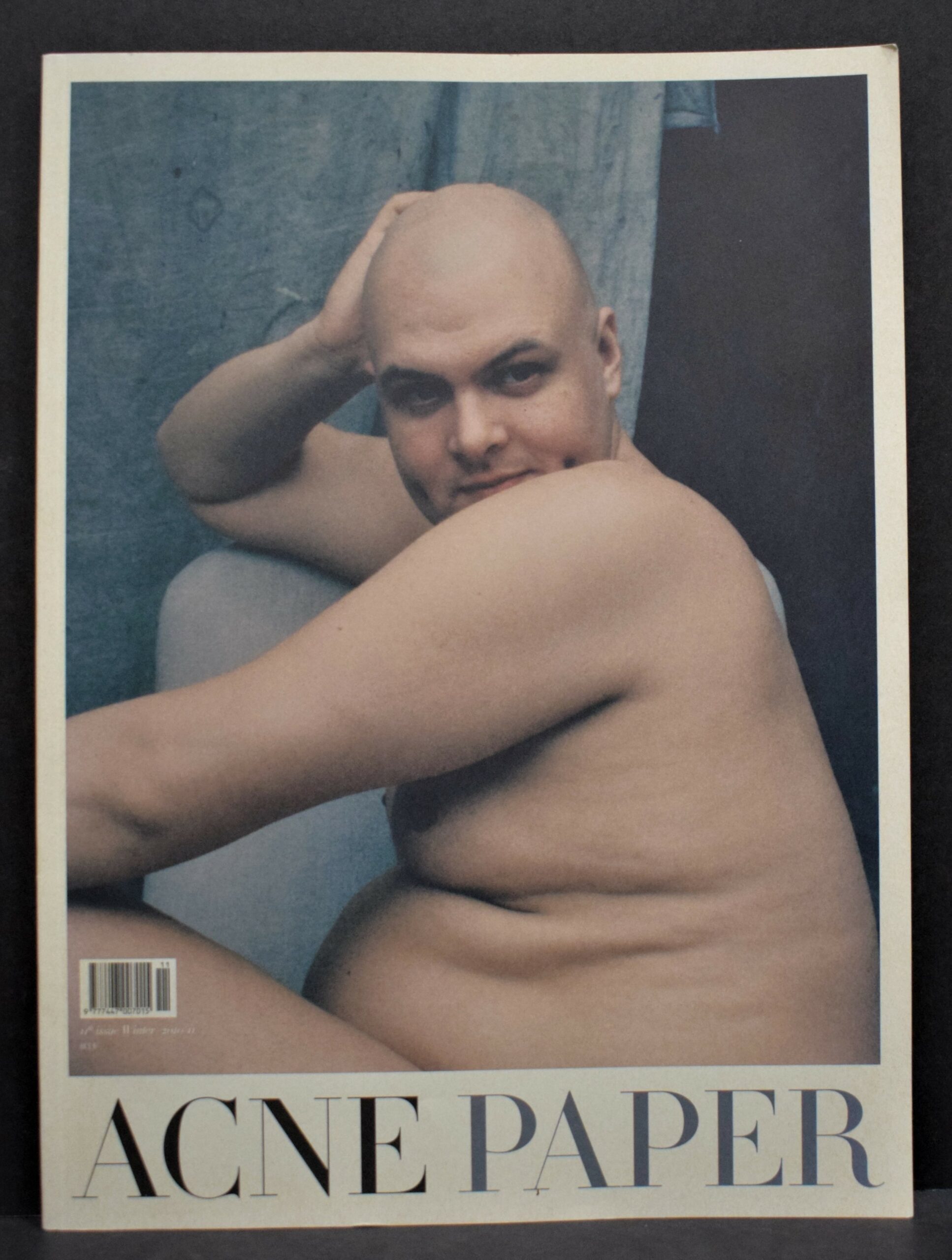 Acne Paper 11th issue