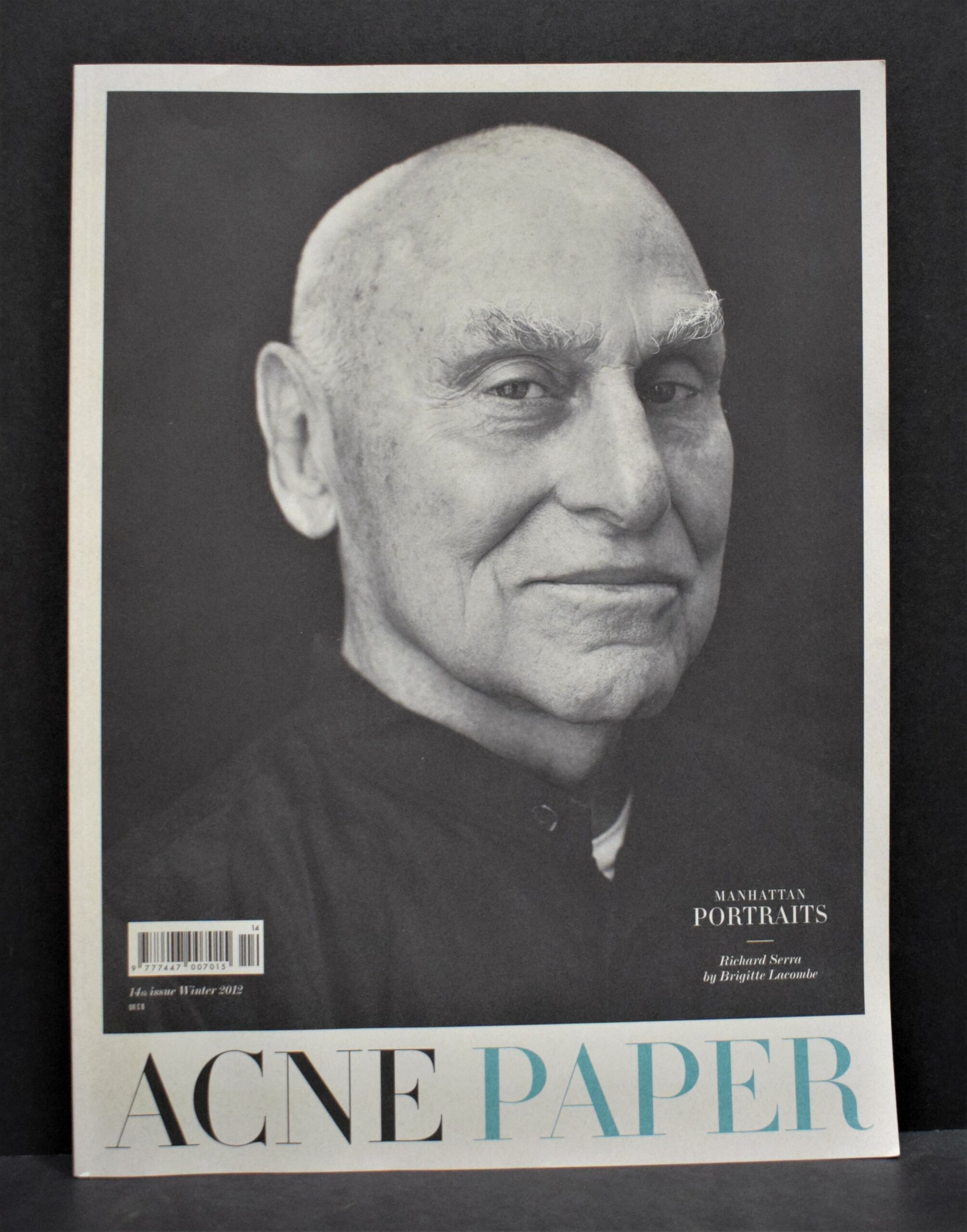 Acne Paper 14th issue