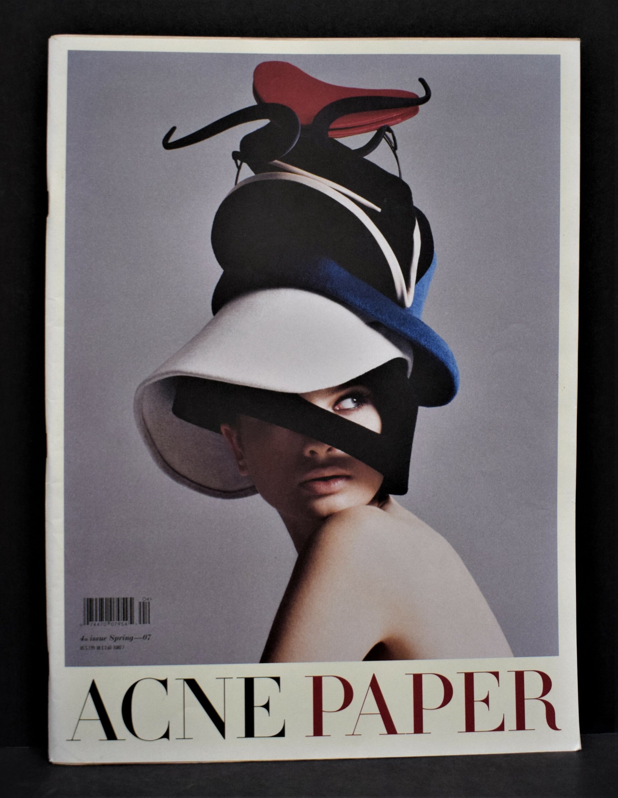 Acne Paper - 4th issue