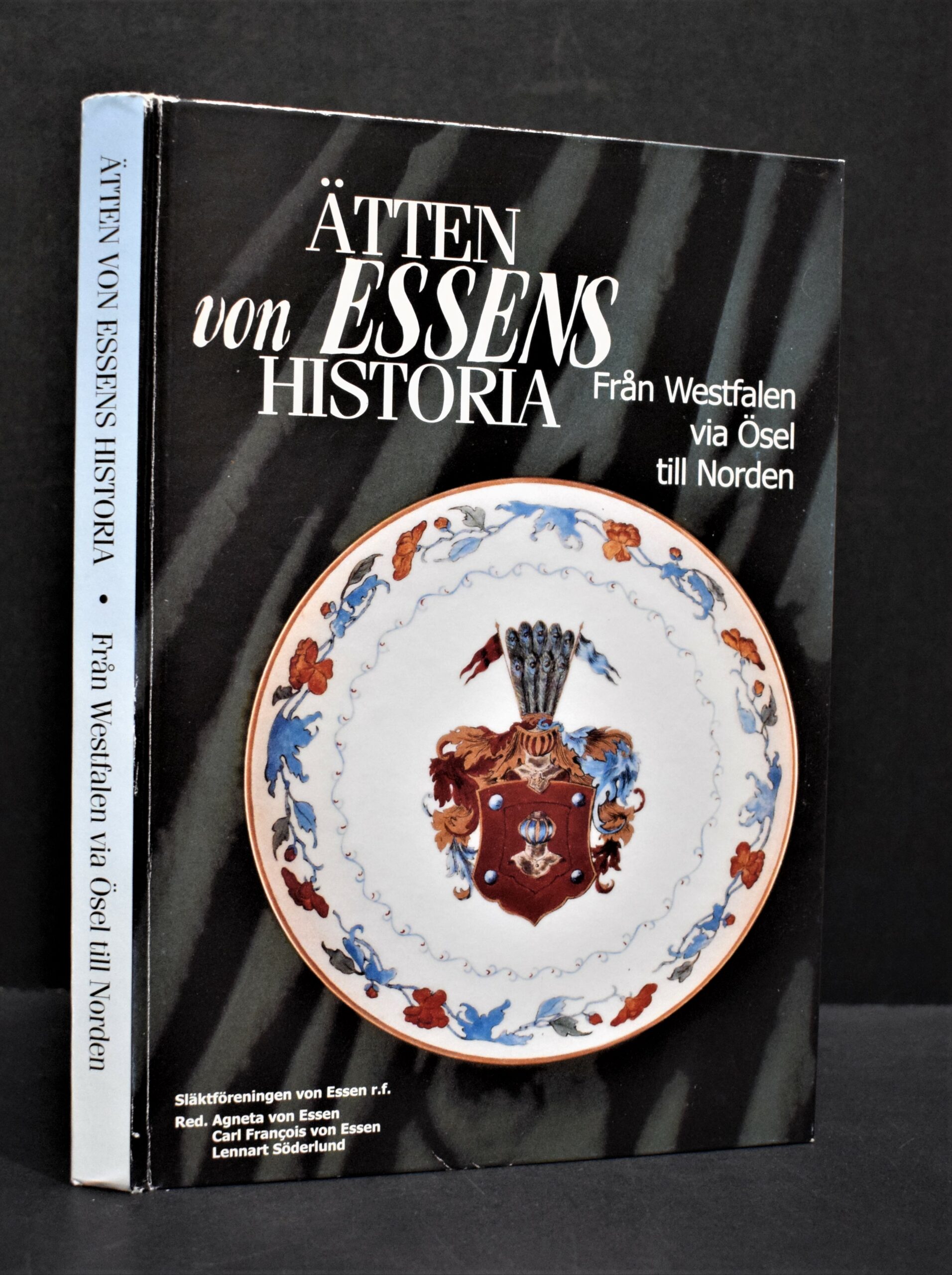 Ätten von Essens historia - Från Westfalen