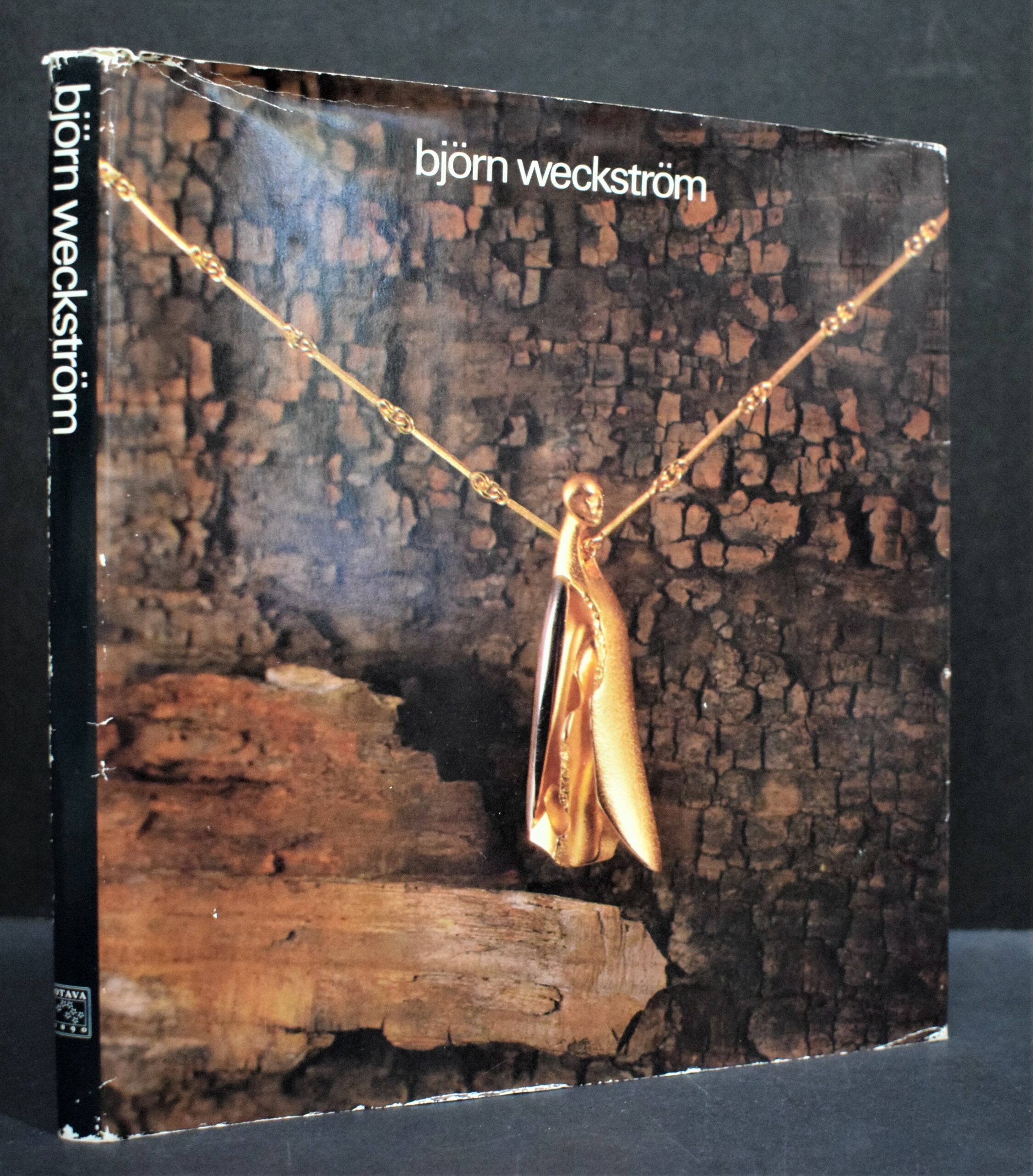 Björn Weckström by Marika Hausen