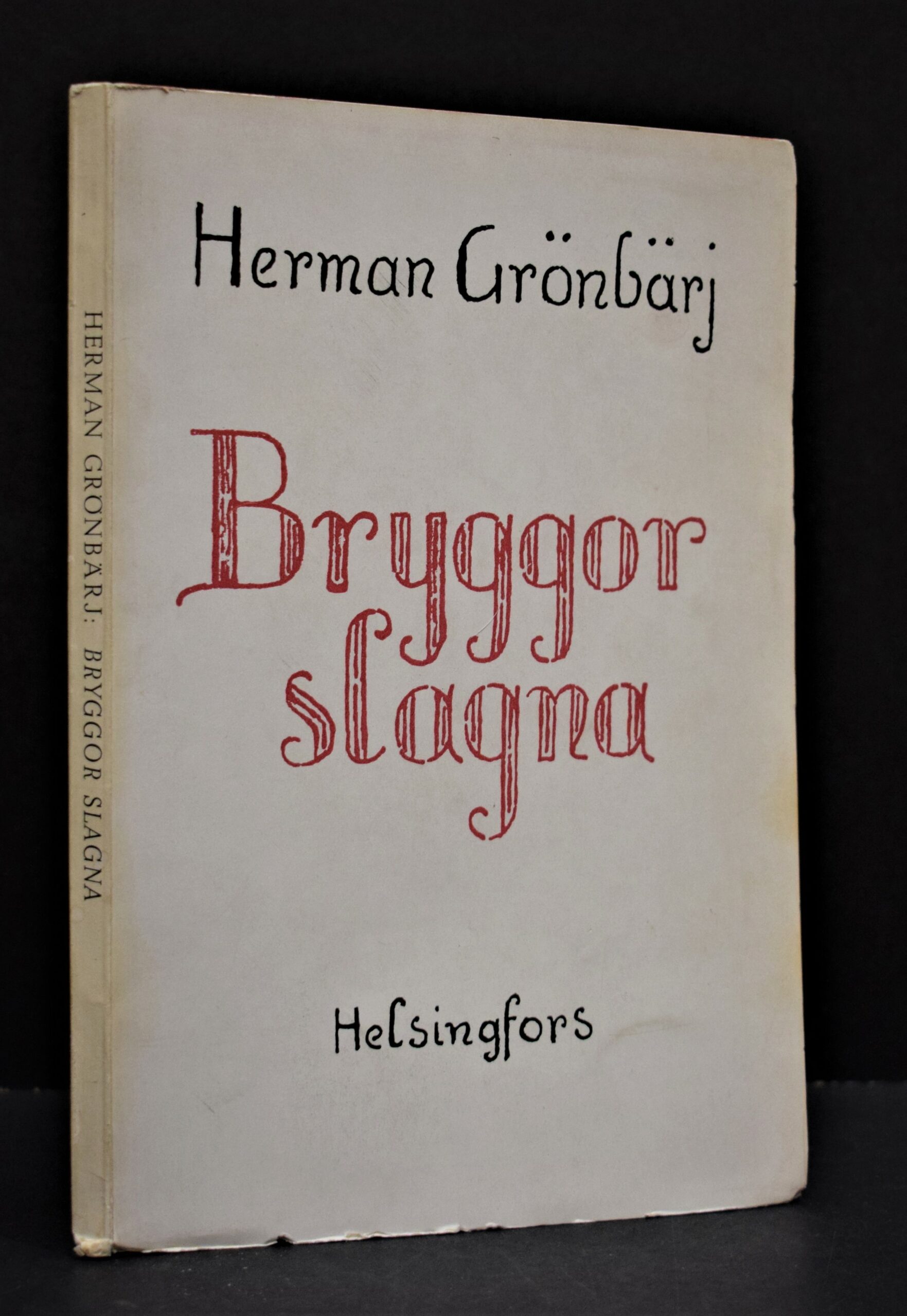 Bryggor slagna