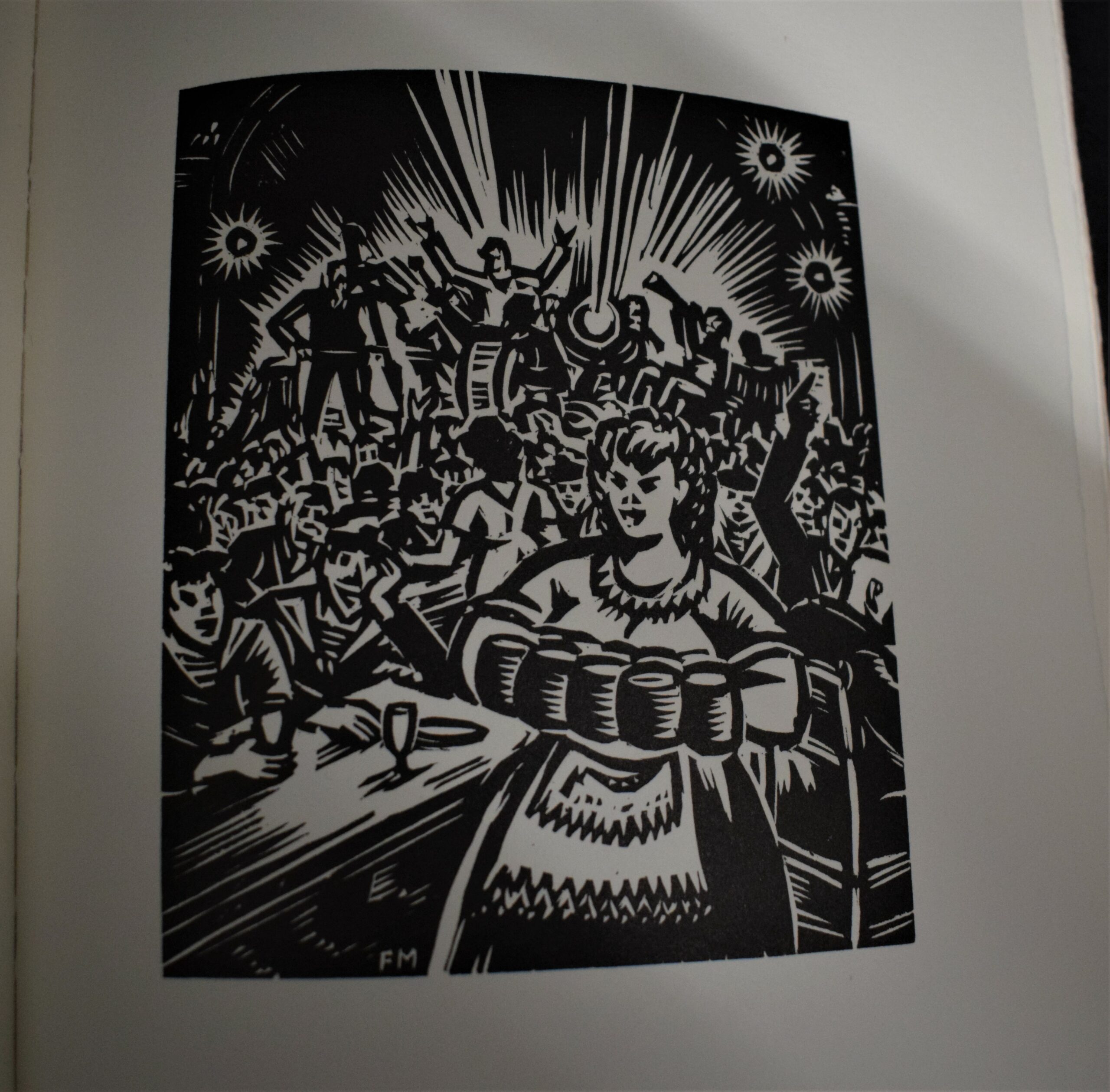 Das Gesicht Hamburgs (photo)