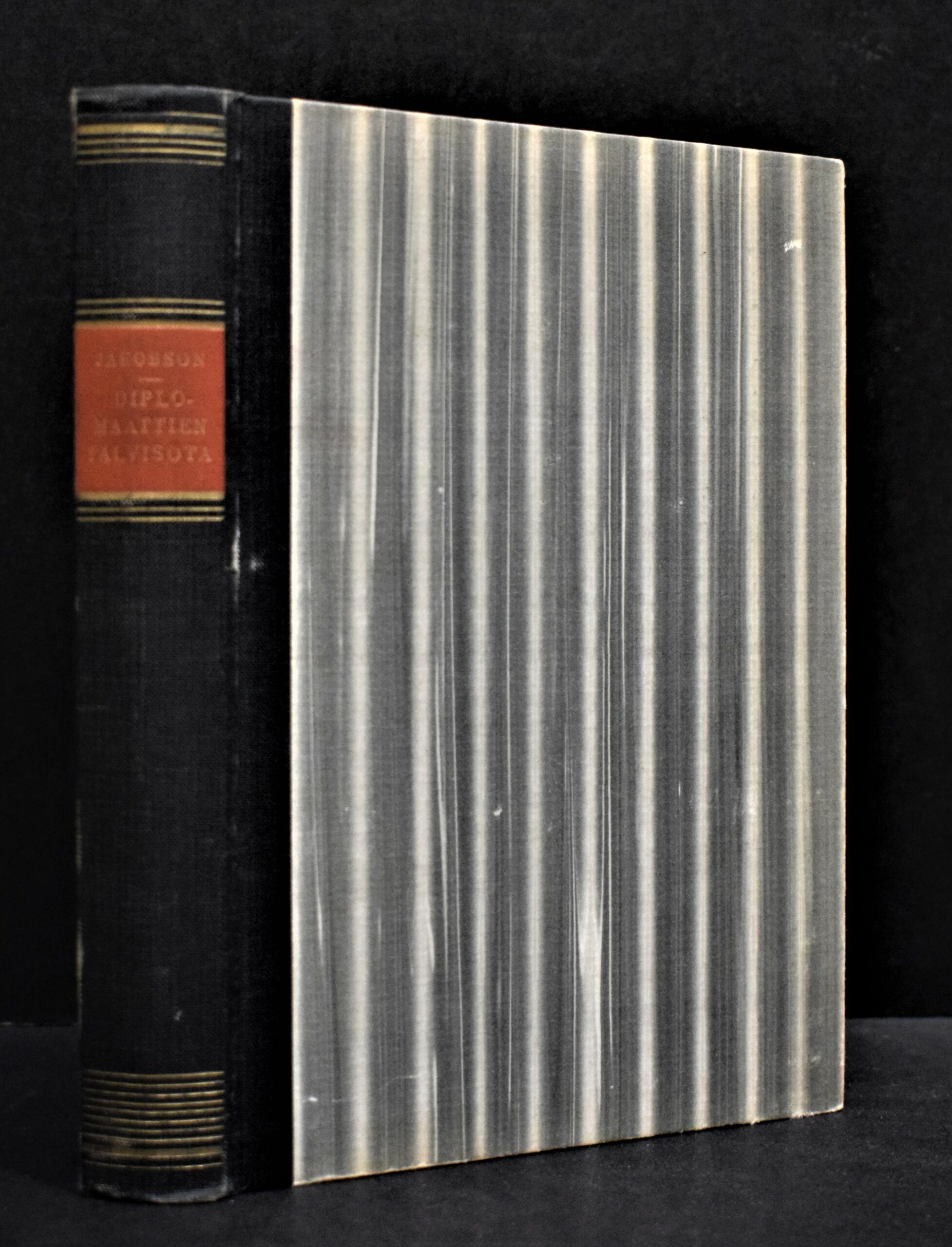 Diplomaattien talvisota