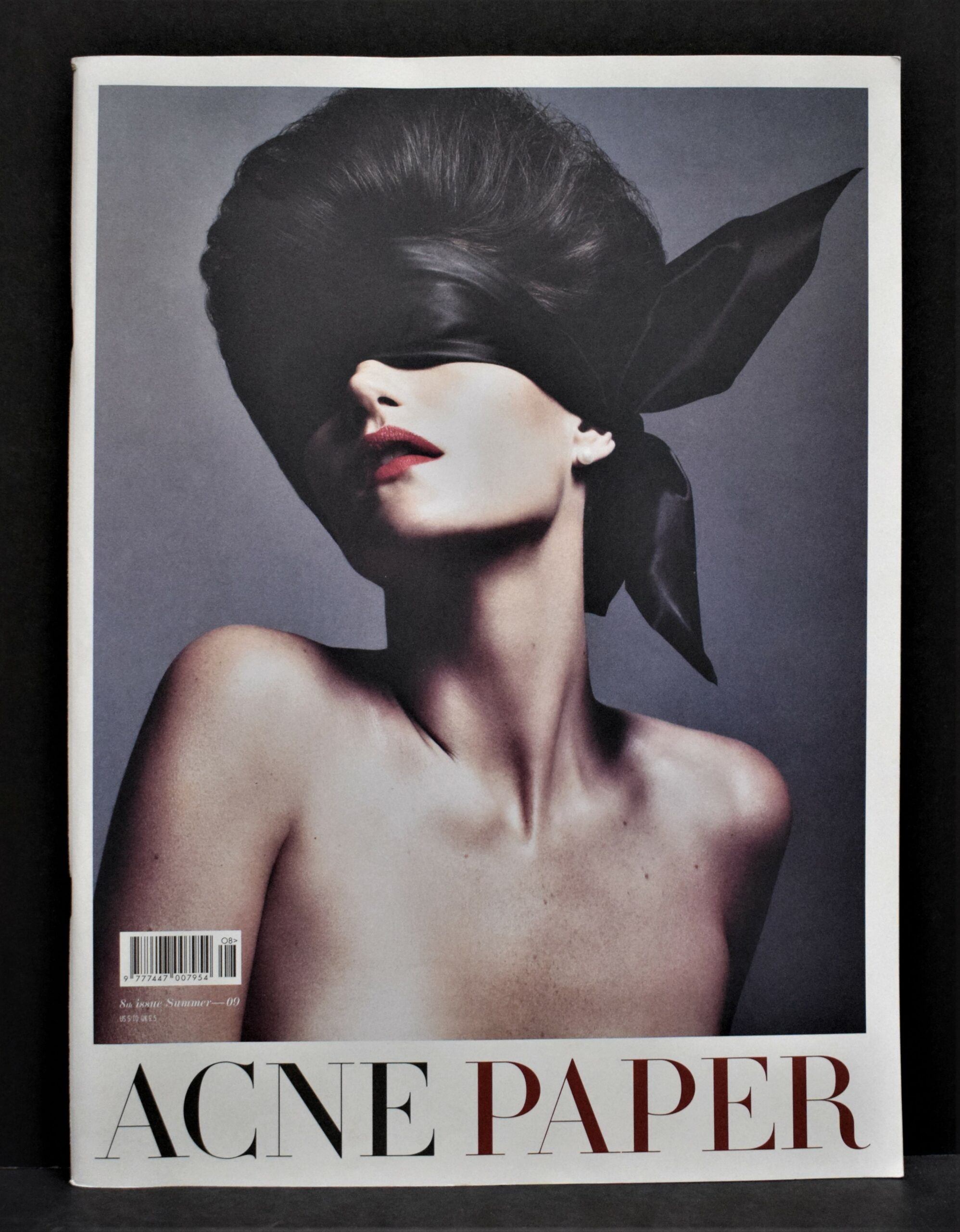 Acne Paper 8th issue