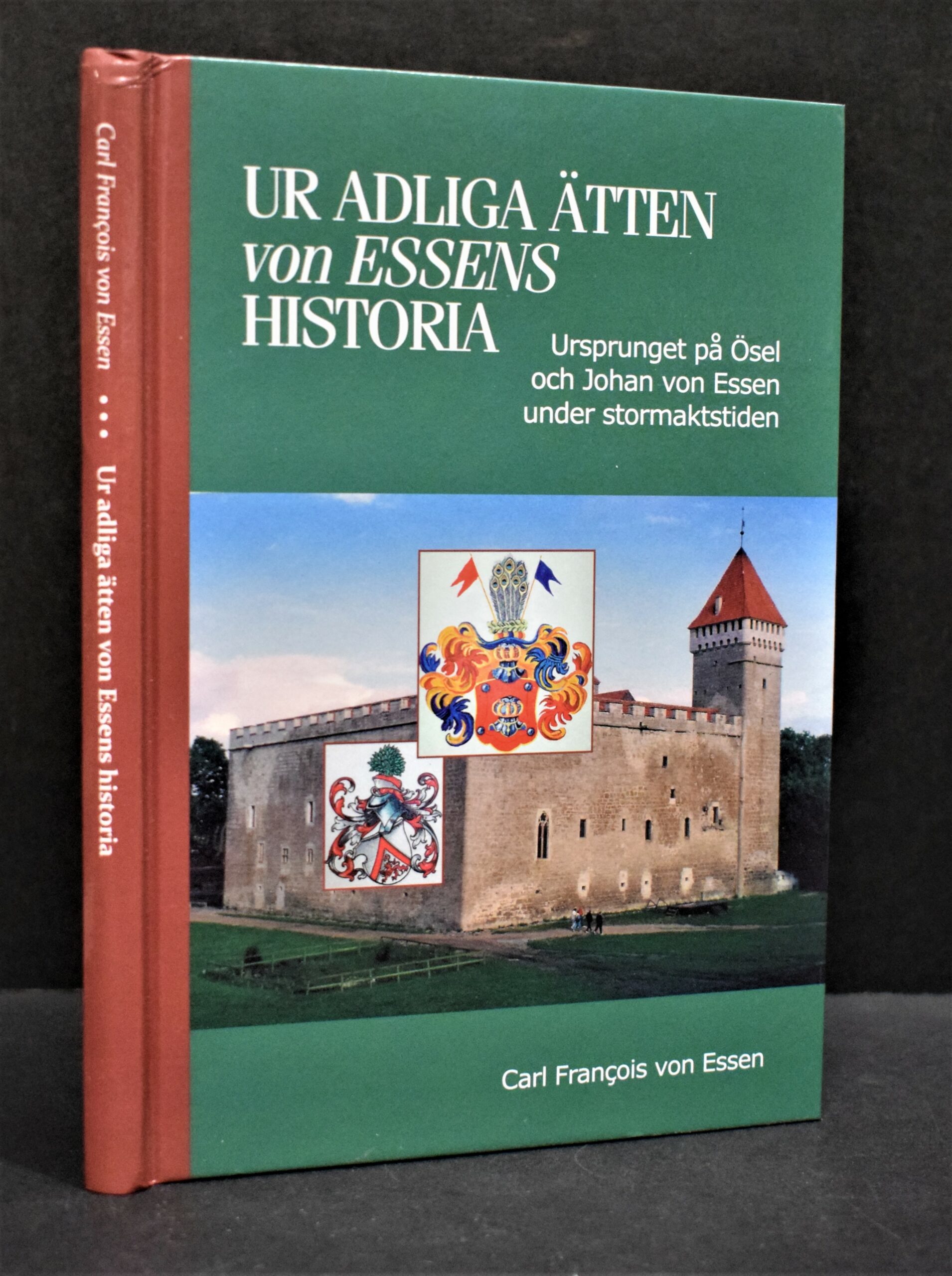 Ur adliga ätten von Essens historia