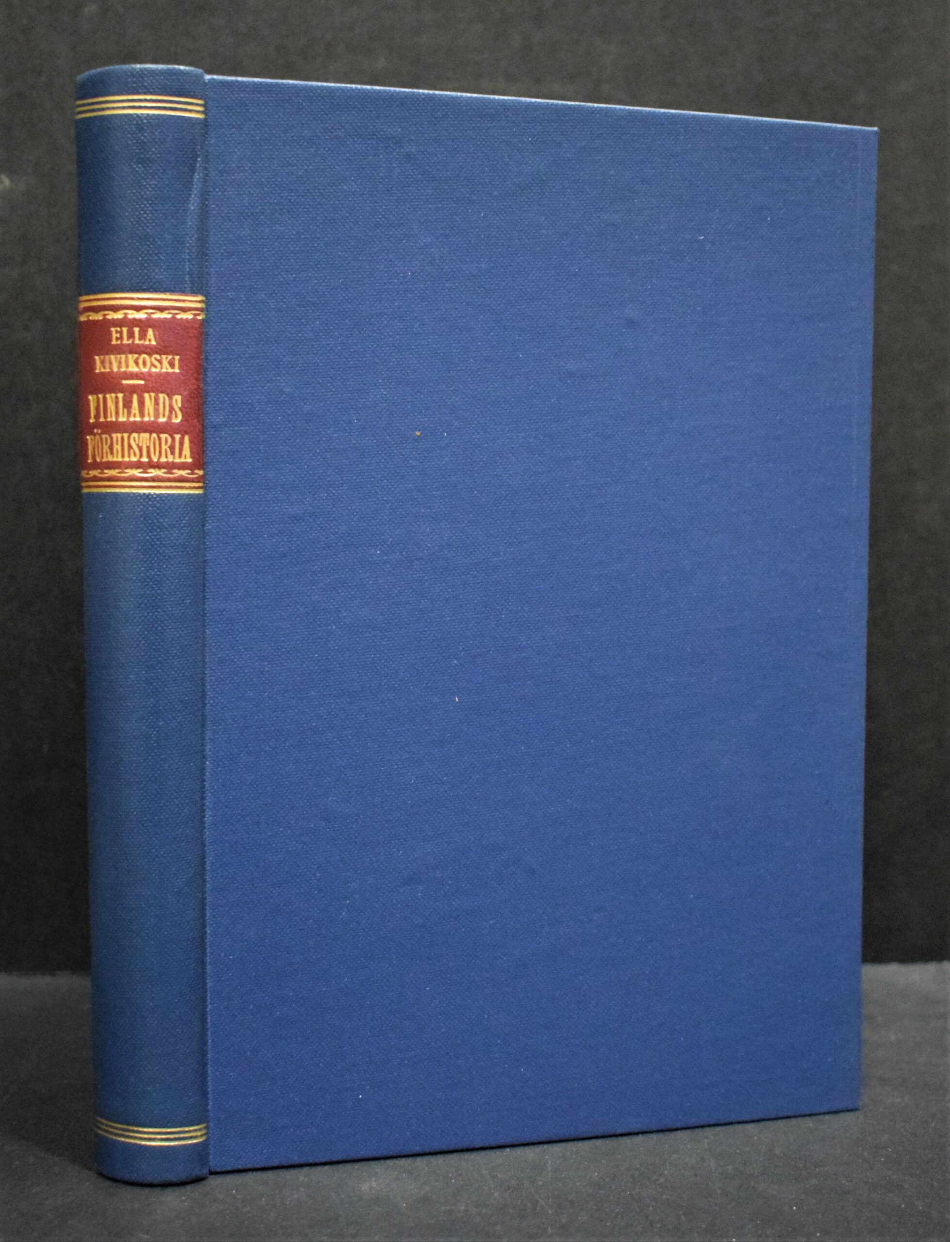 Finlands förhistoria