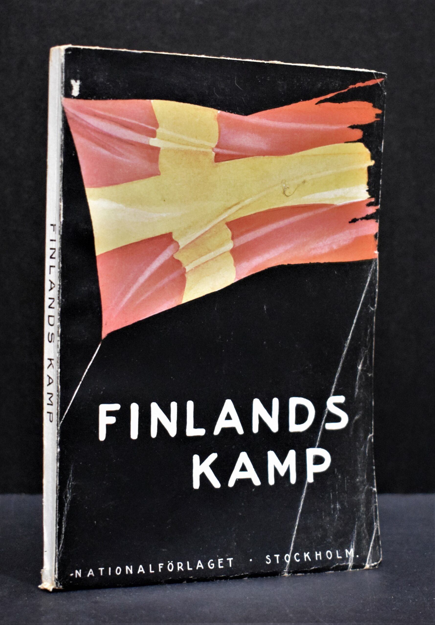 Finlands kamp