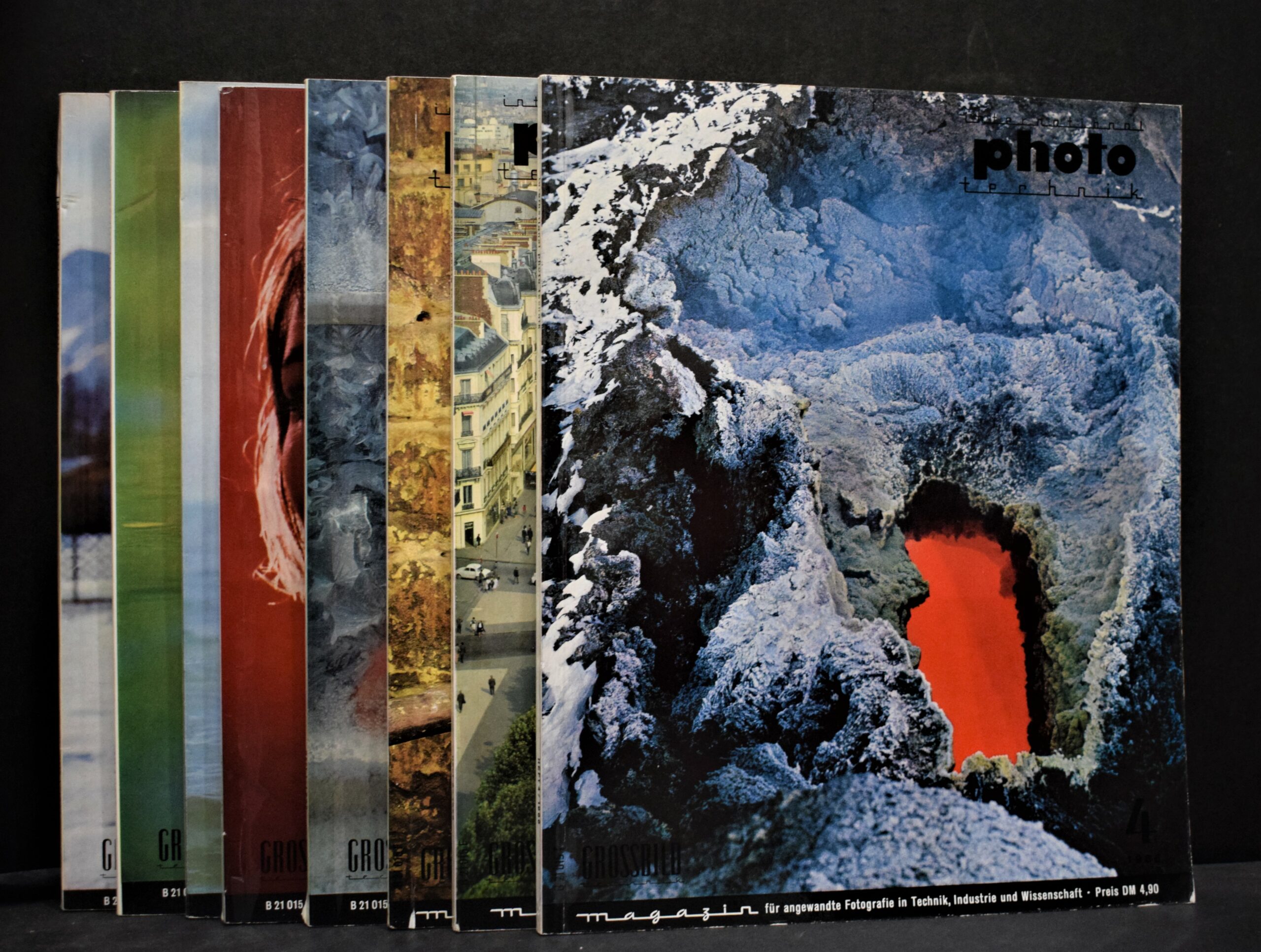 International Photo Technik 1965-1966