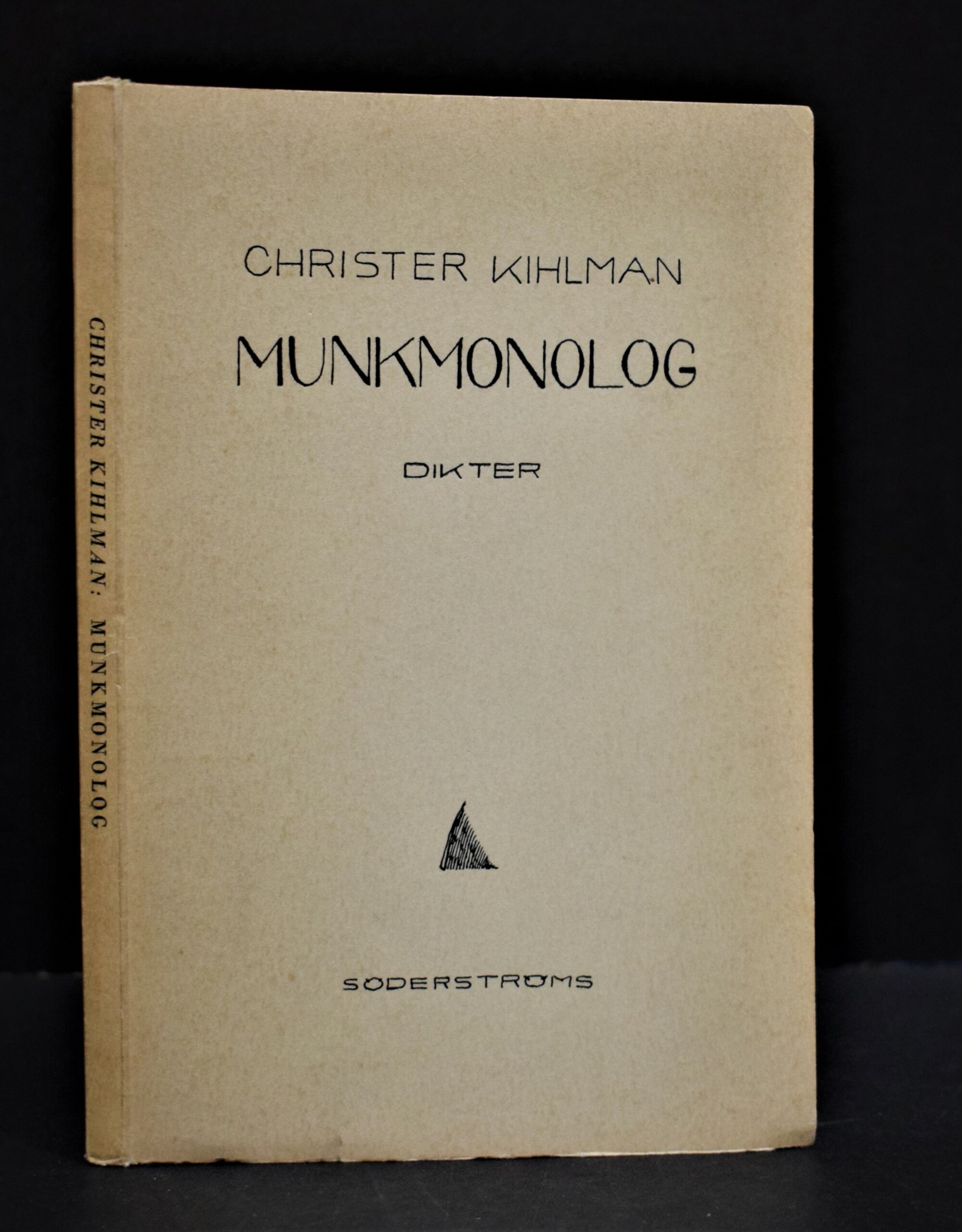 Munkmonolog