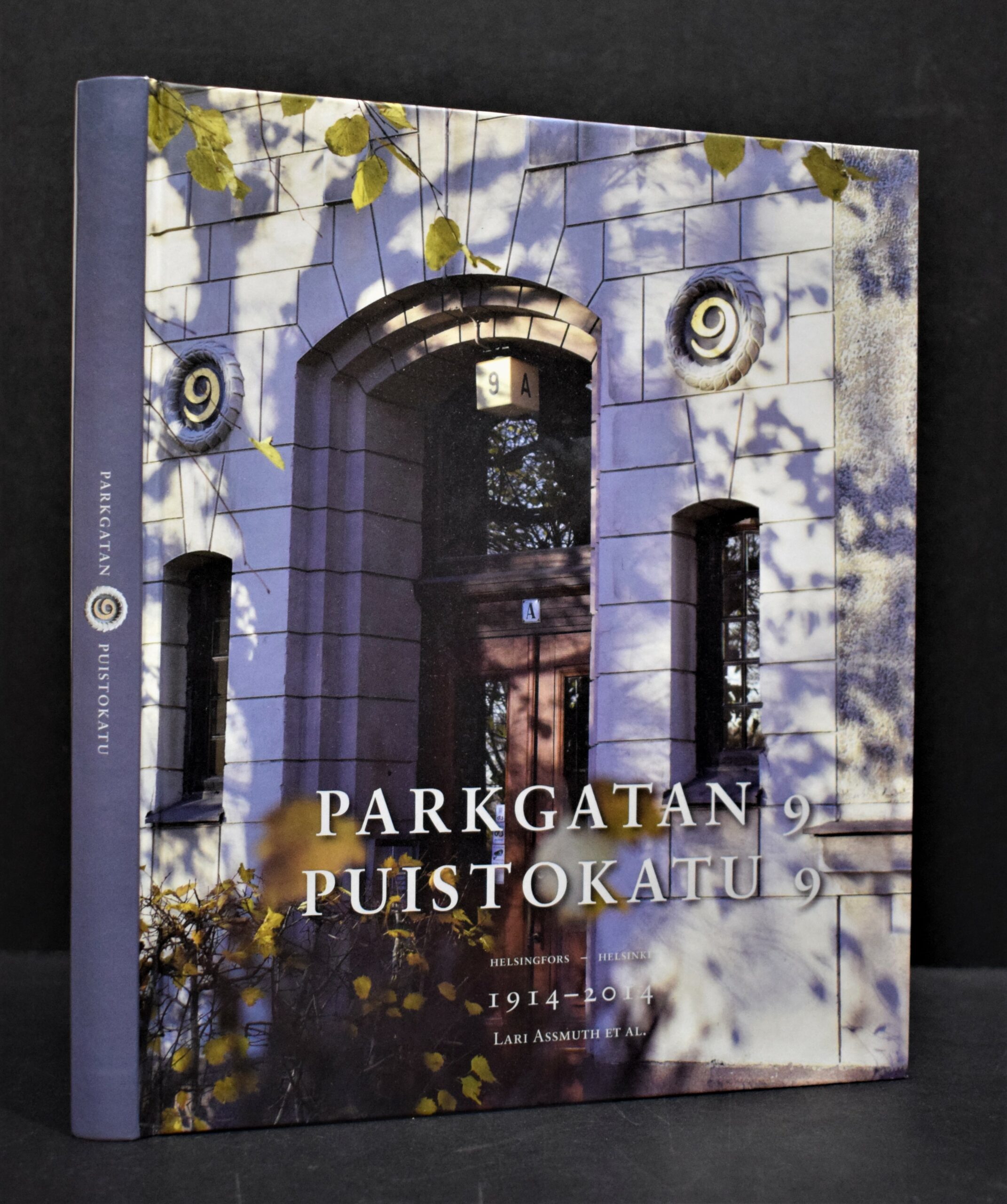 Parkgatan 9 - Puistokatu 9