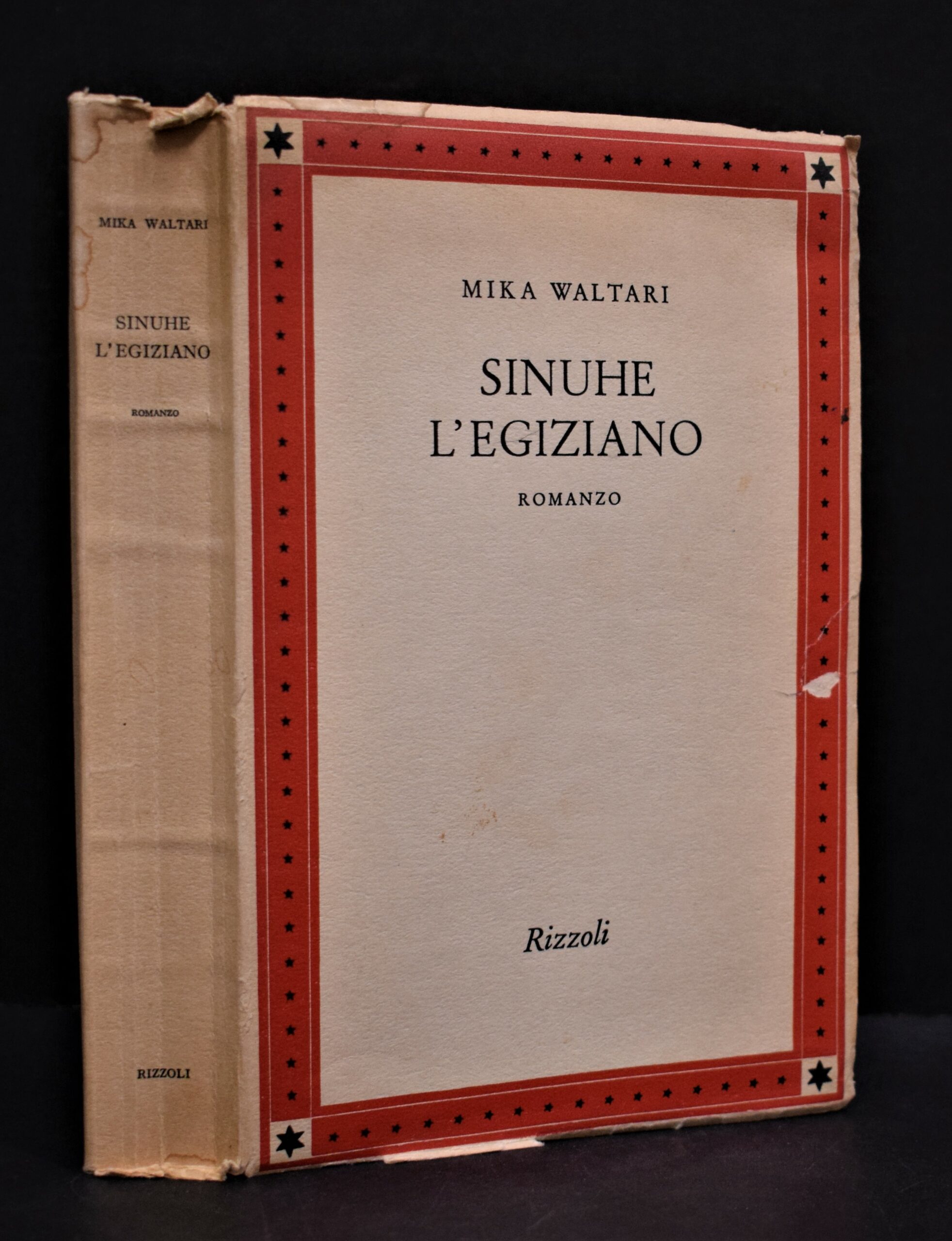 Sinuhe l'egiziano