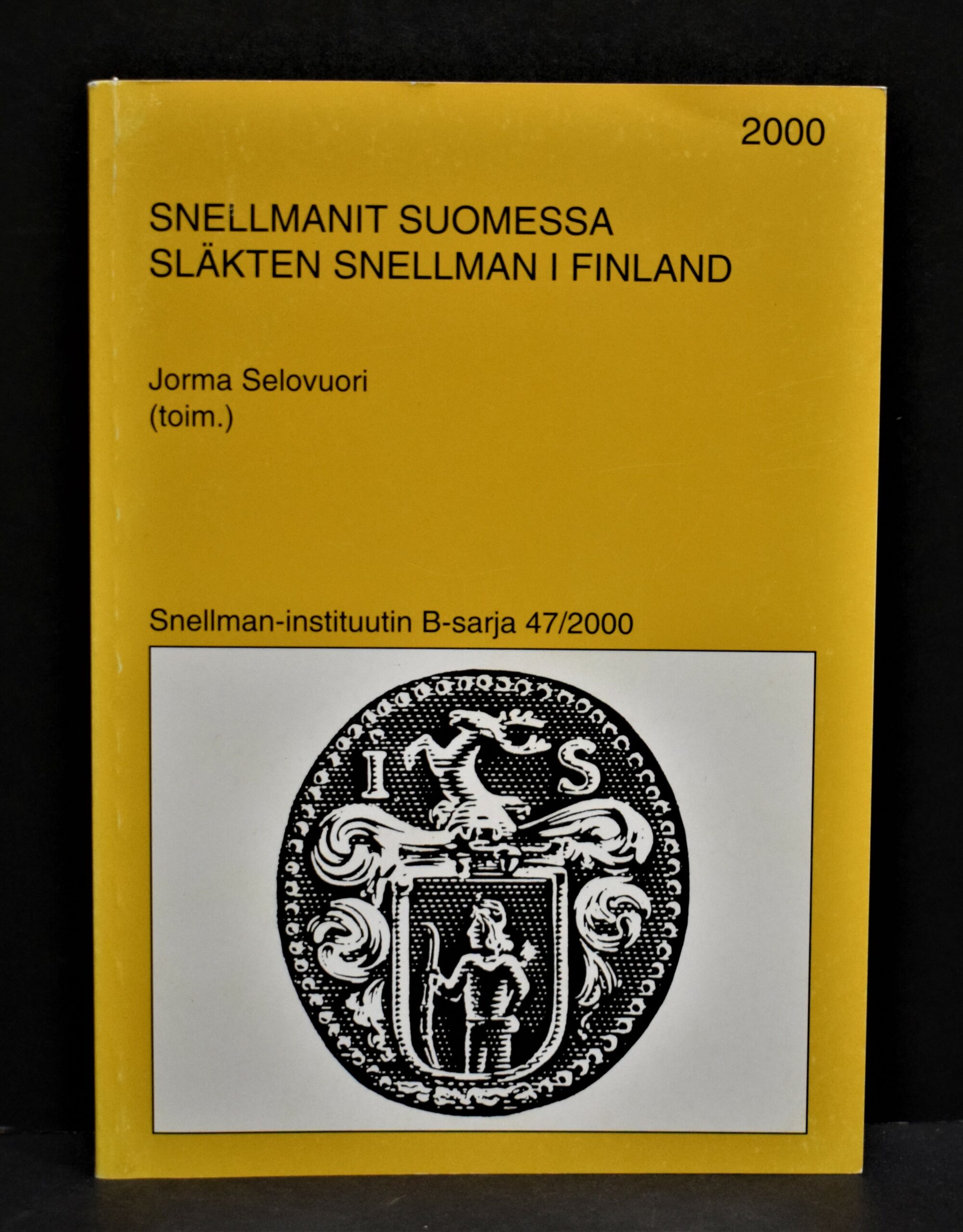 Snellmanit Suomessa