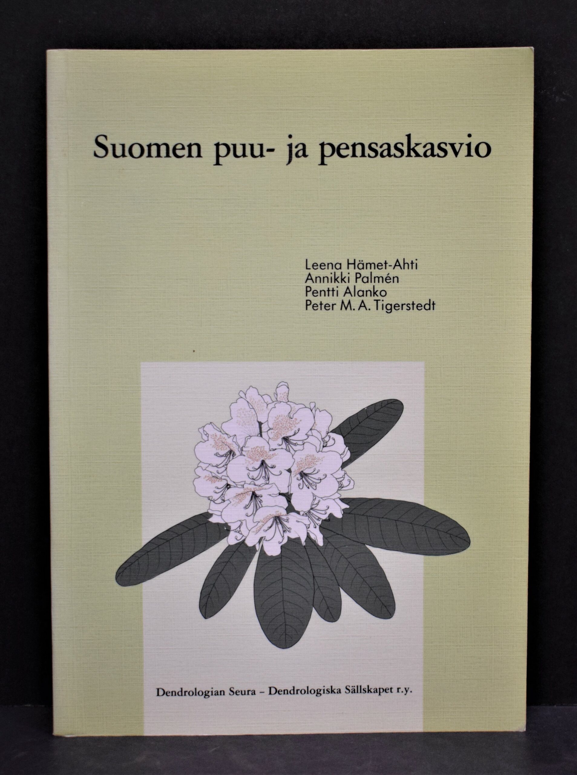Suomen puu- ja pensaskasvio