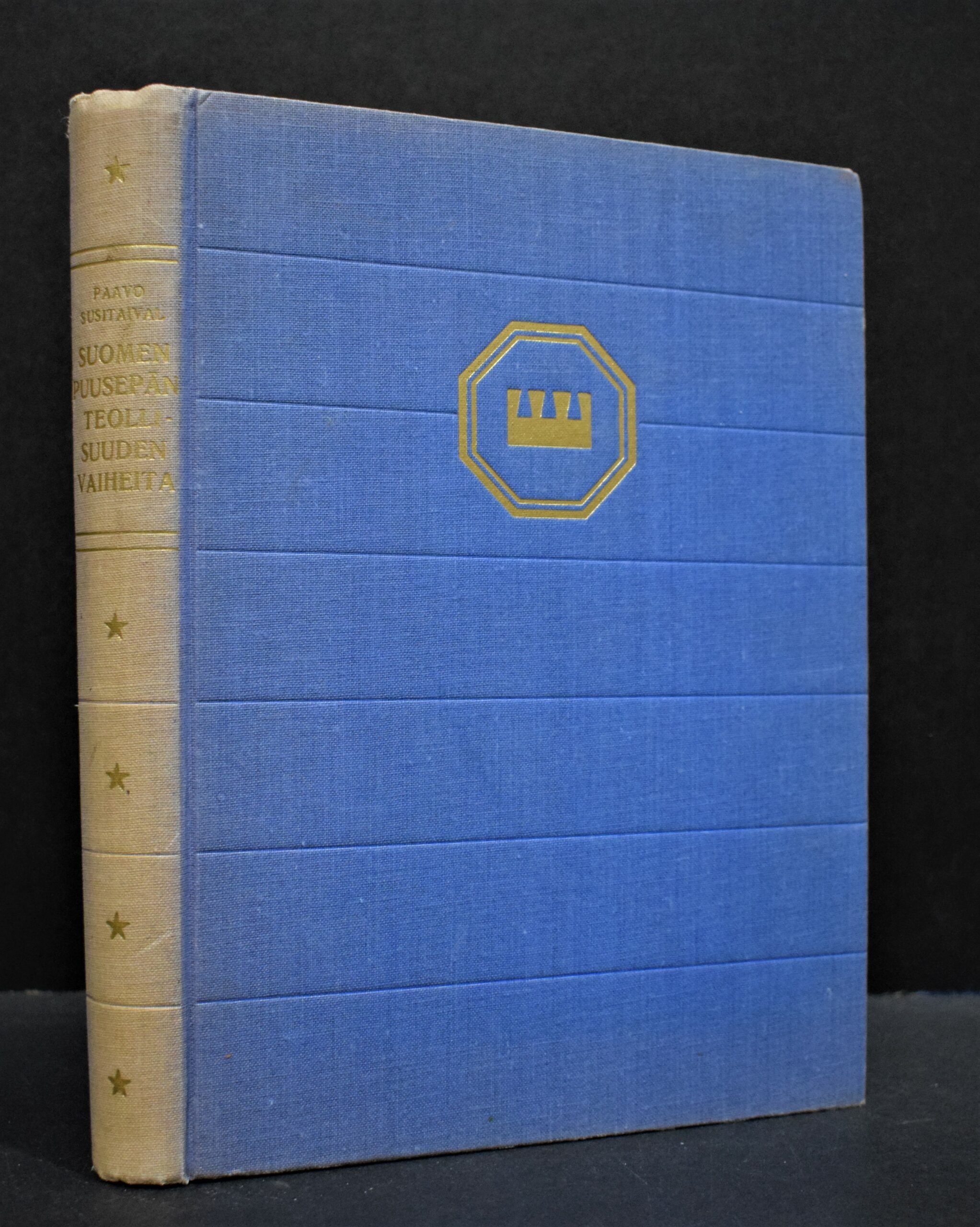 Suomen puusepänteollisuuden vaiheita