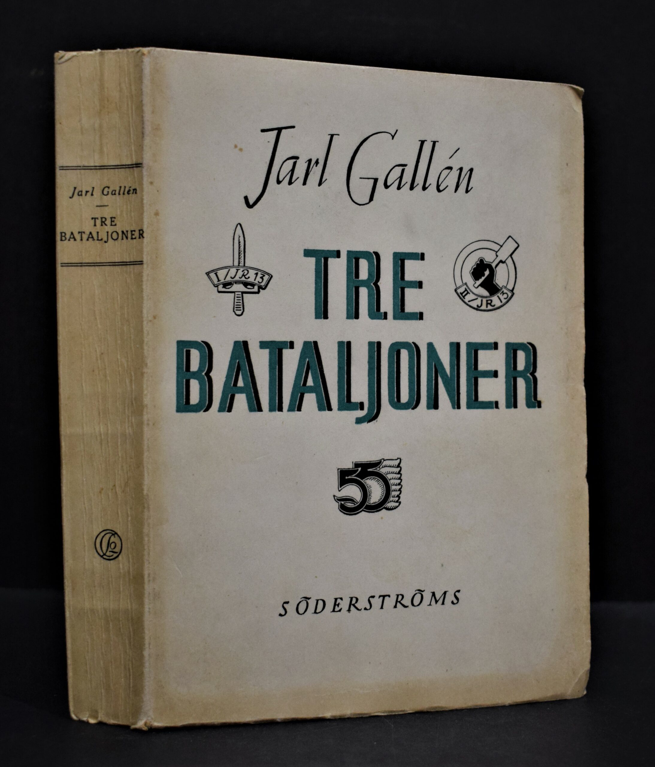 Tre bataljoner