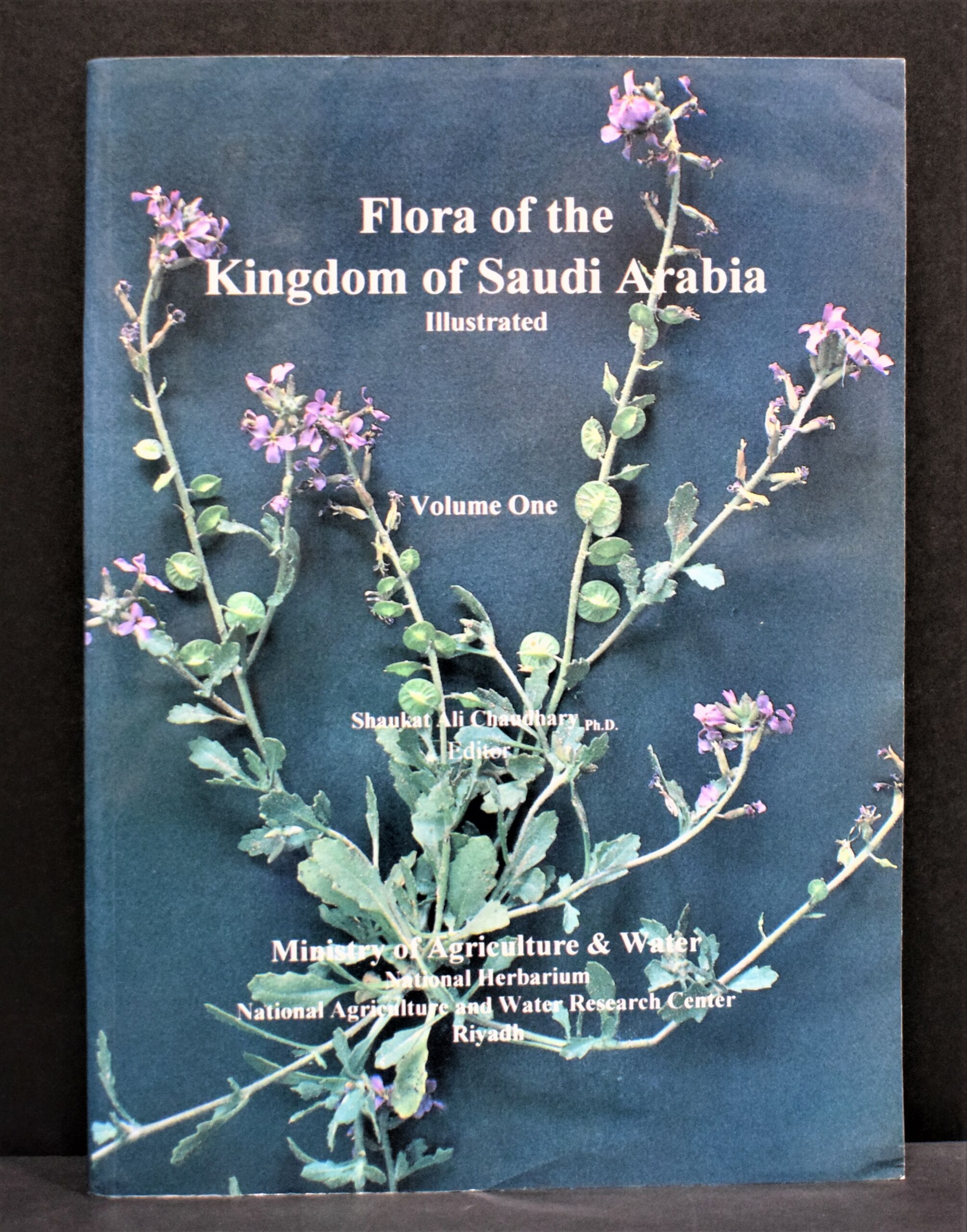 Flora of the Kingdom of Saudi Arabia
