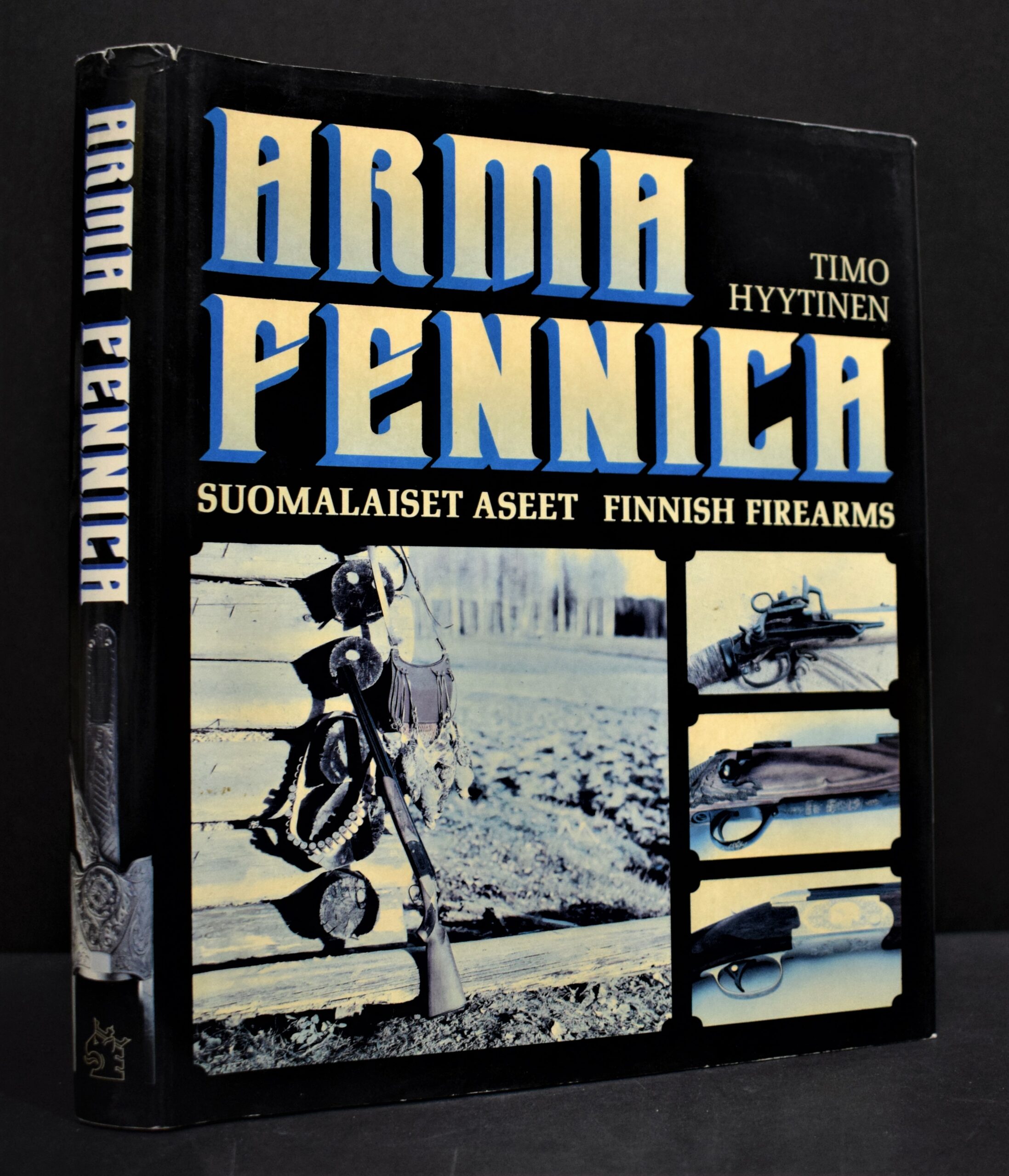 Suomalaiset aseet - Finnish firearms