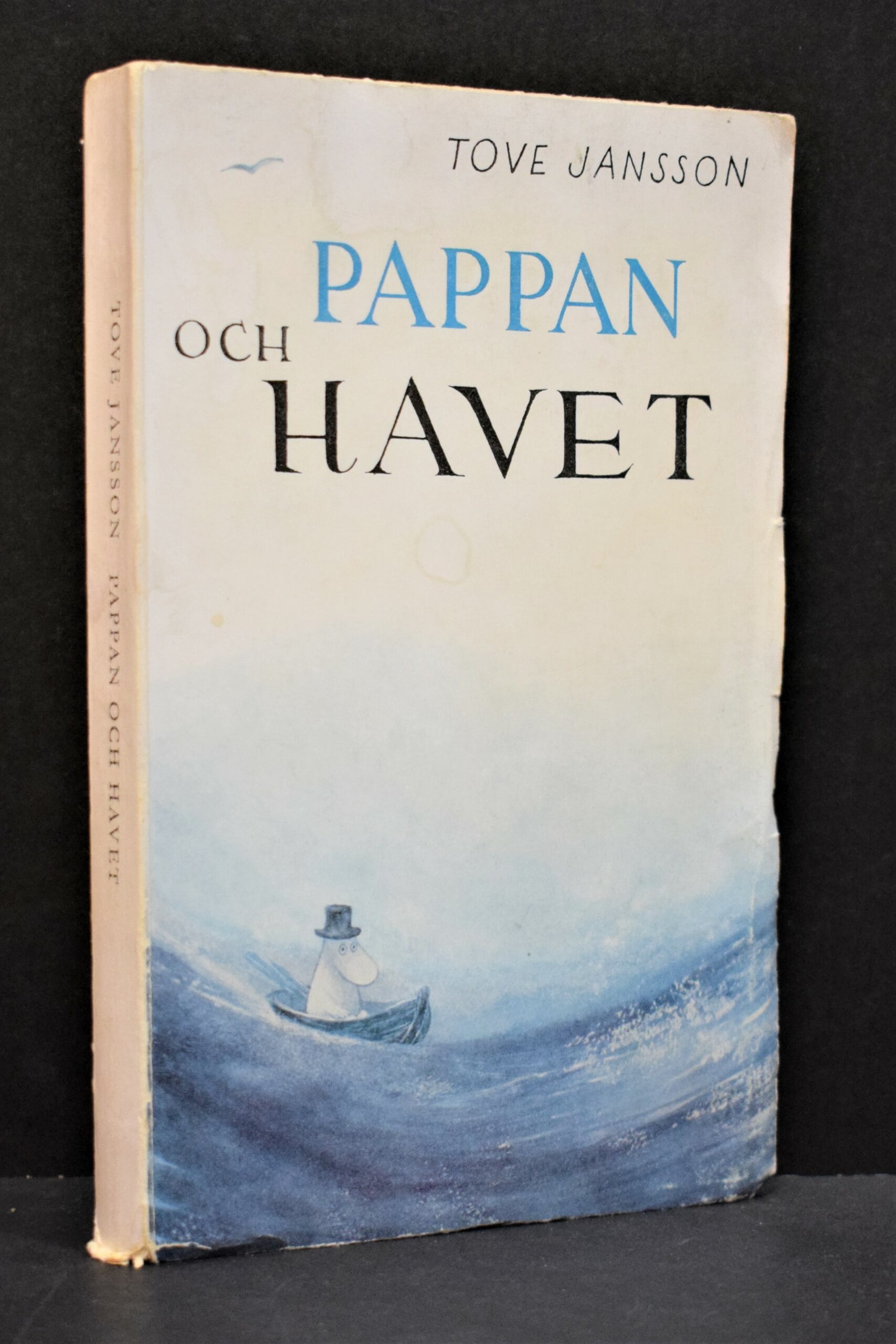 Tove Jansson Pappan och havet